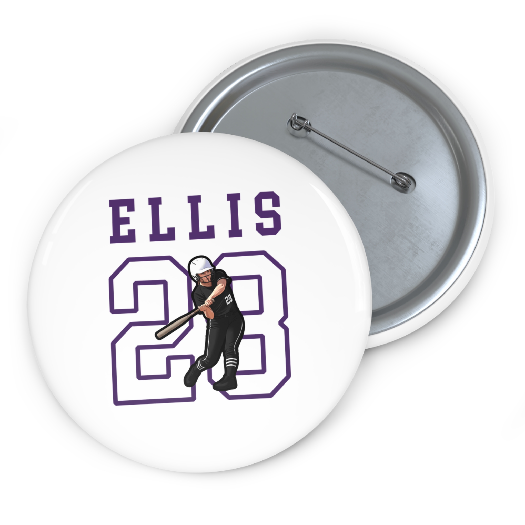 Game Day Pin — character_shirsey in Classic