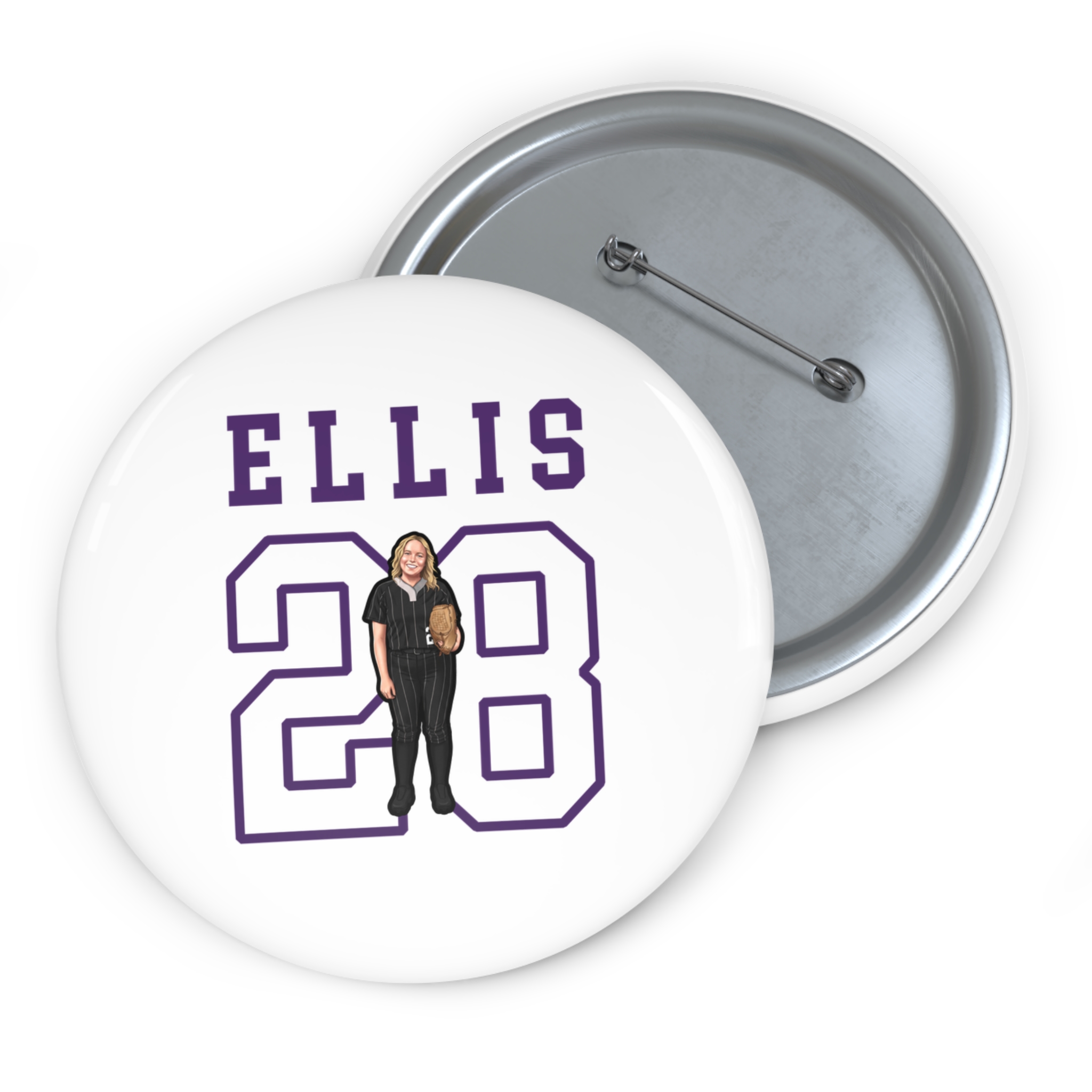 Game Day Pin — character_shirsey in Classic