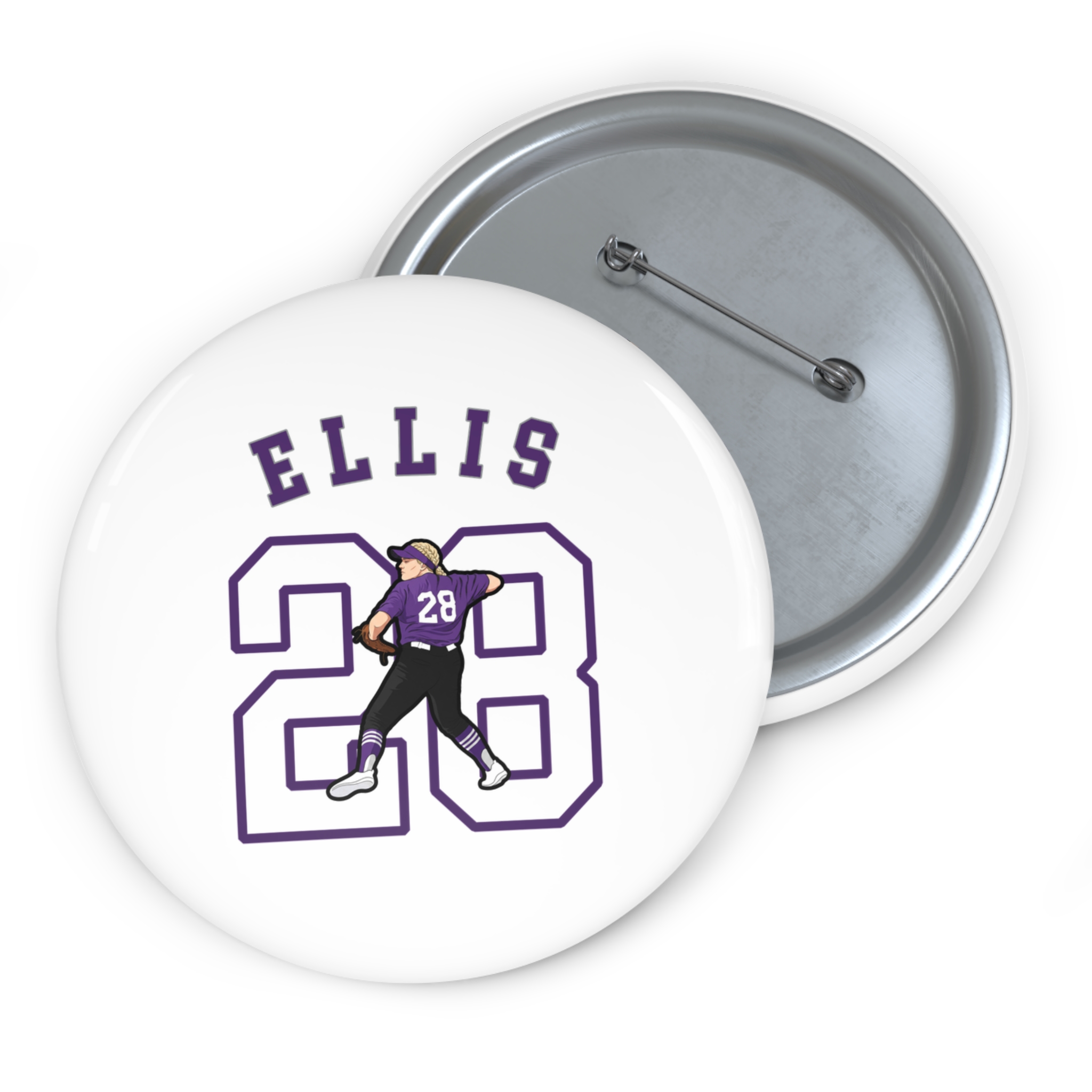 Game Day Pin