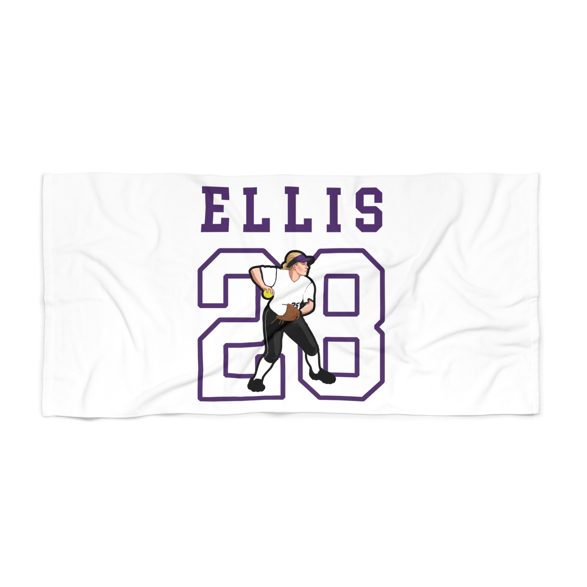Beach Towel — character_shirsey in Classic