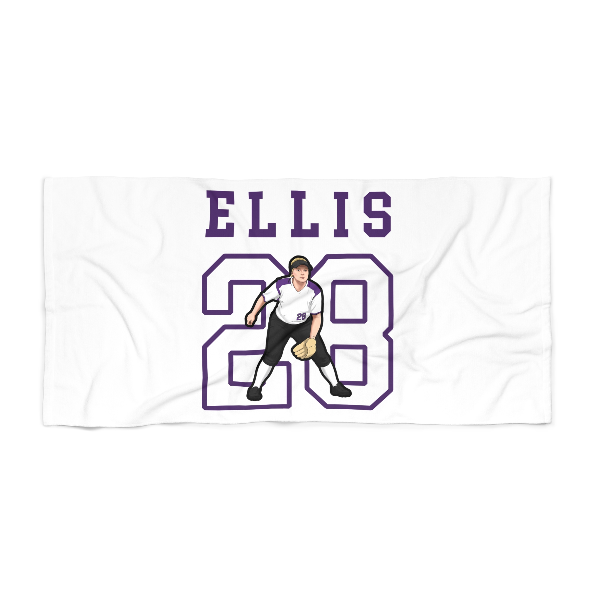 Beach Towel — character_shirsey in Classic
