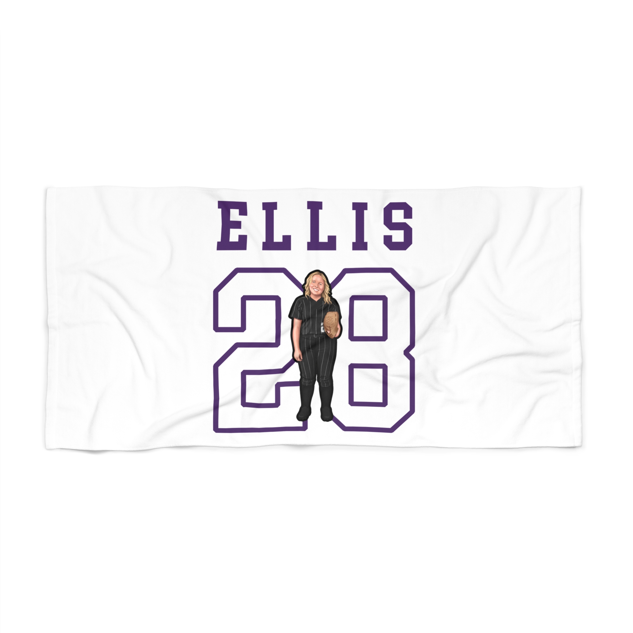 Beach Towel — character_shirsey in Classic