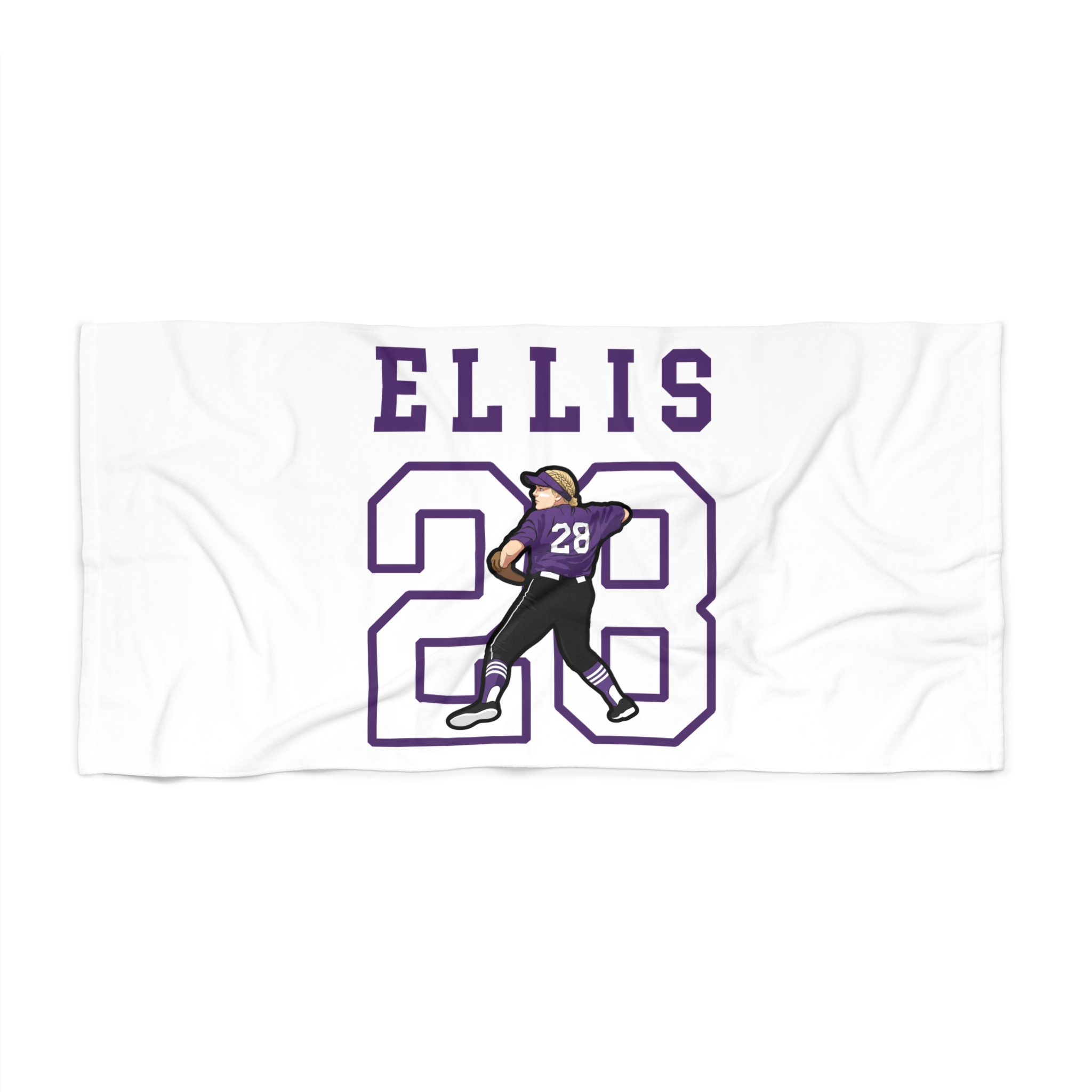 Beach Towel — character_shirsey in Classic