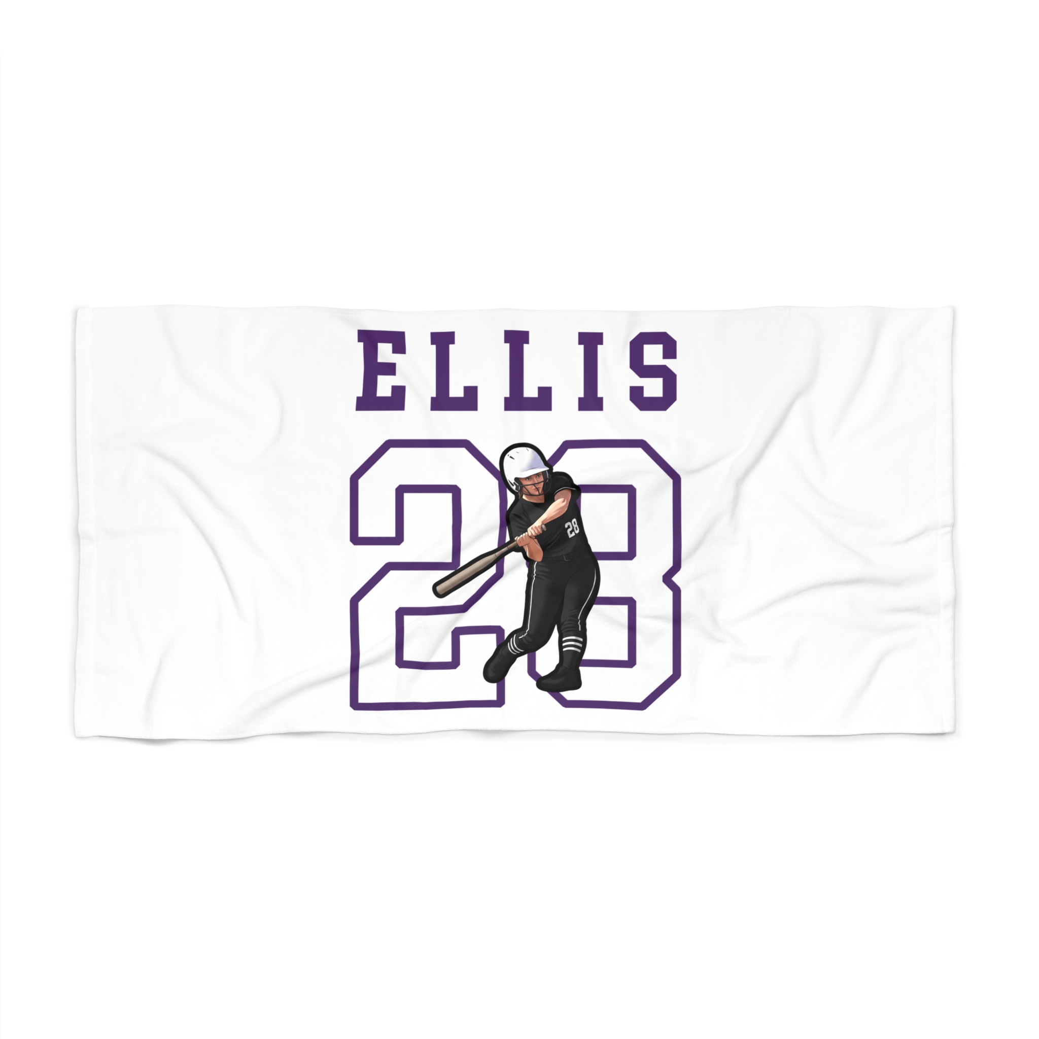 Beach Towel — character_shirsey in Classic
