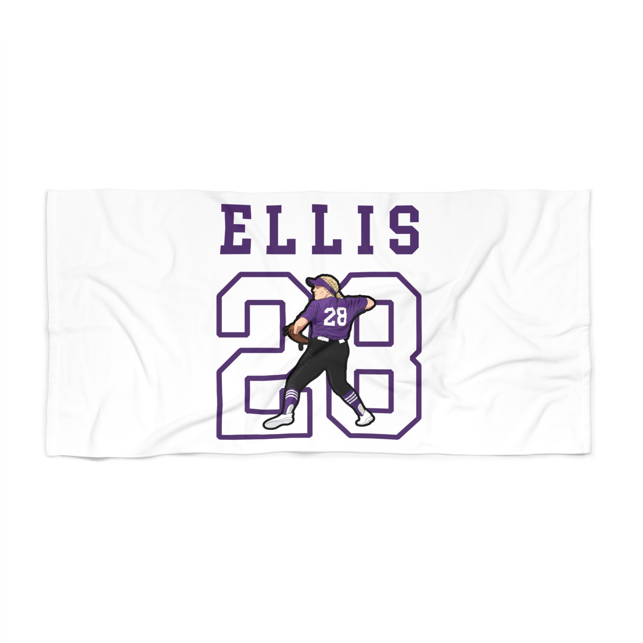 Beach Towel — character_shirsey in Classic