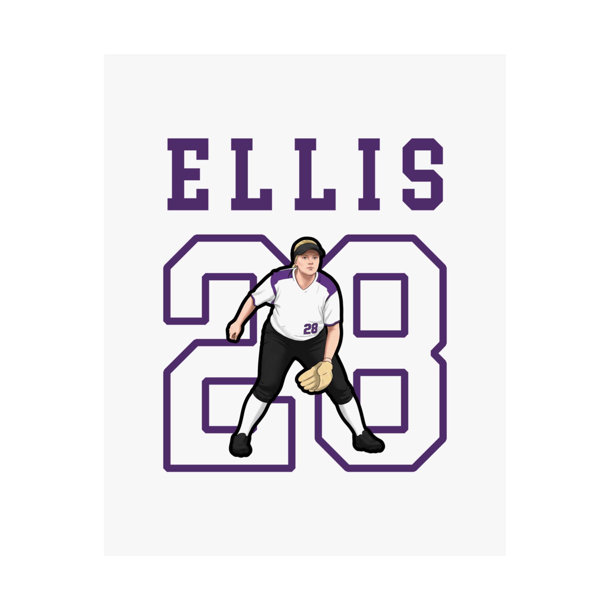 Poster — character_shirsey in Classic