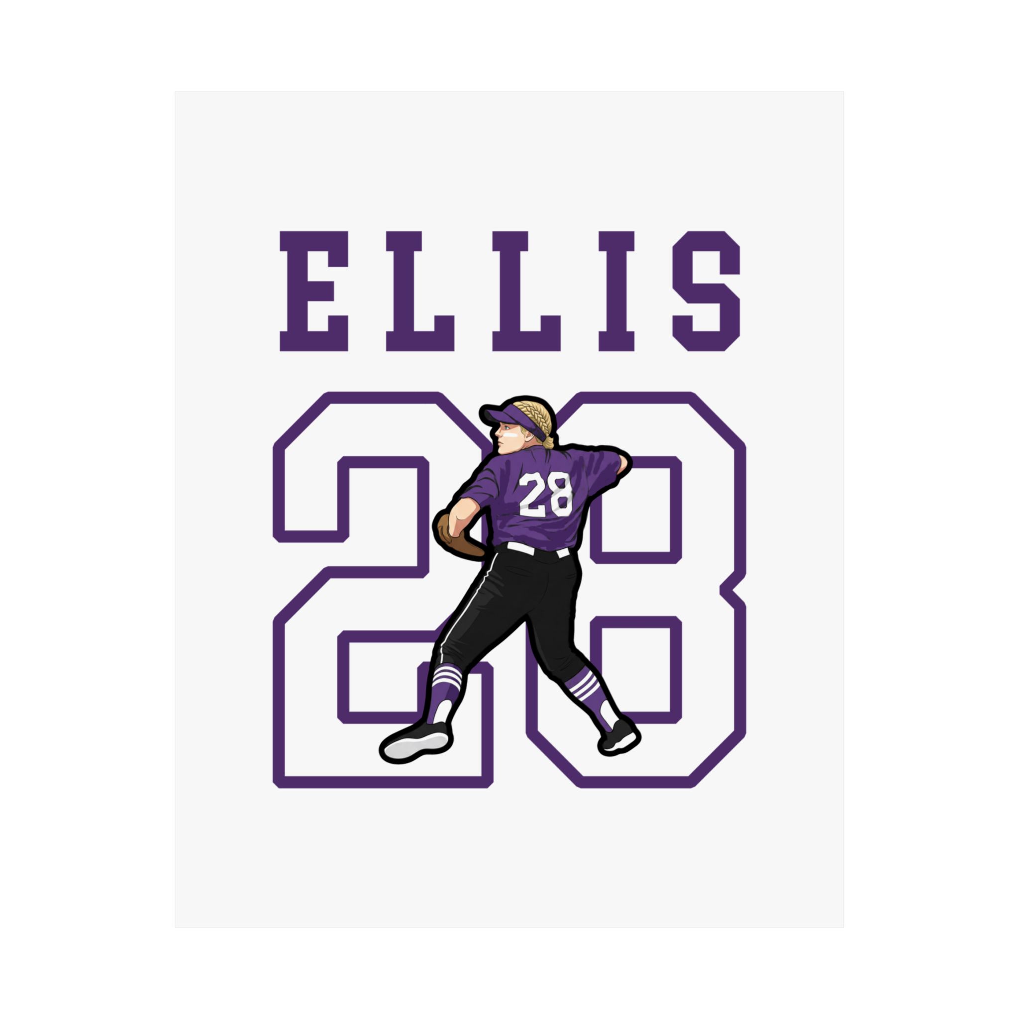 Poster — character_shirsey in Classic
