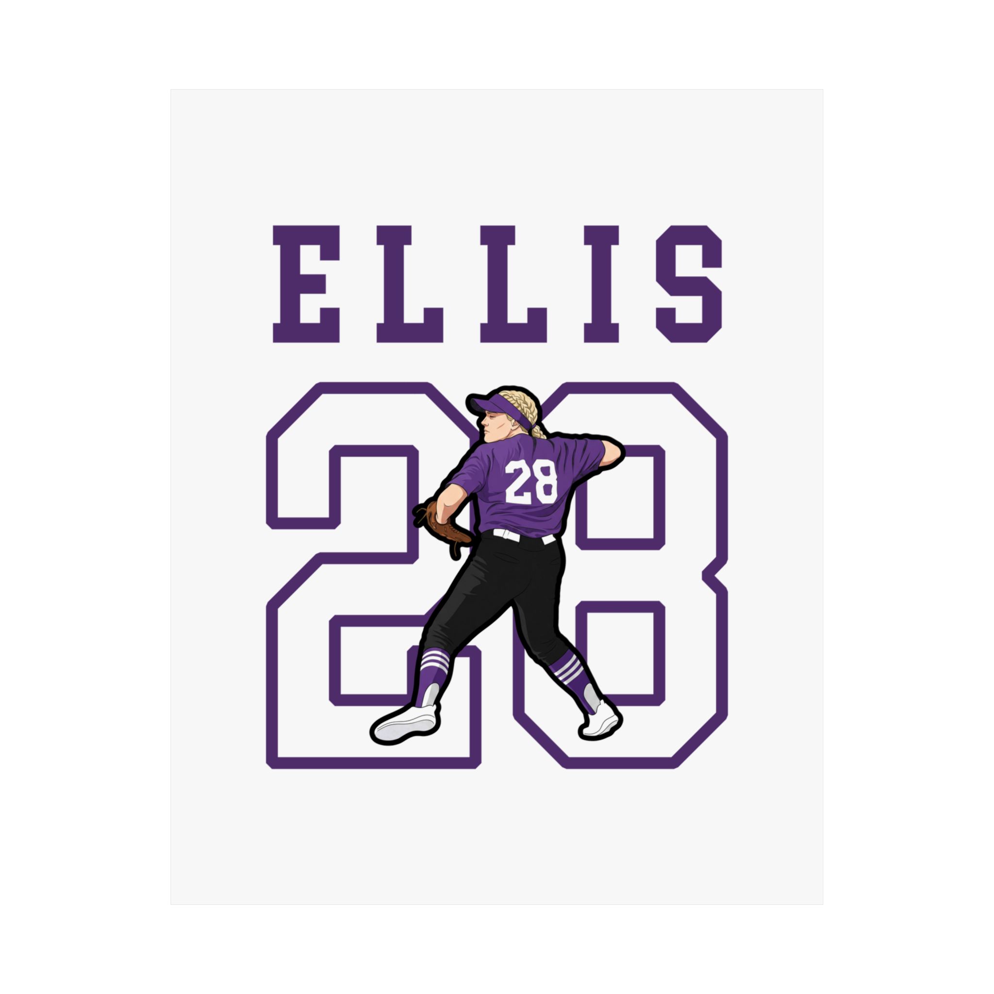 Poster — character_shirsey in Classic