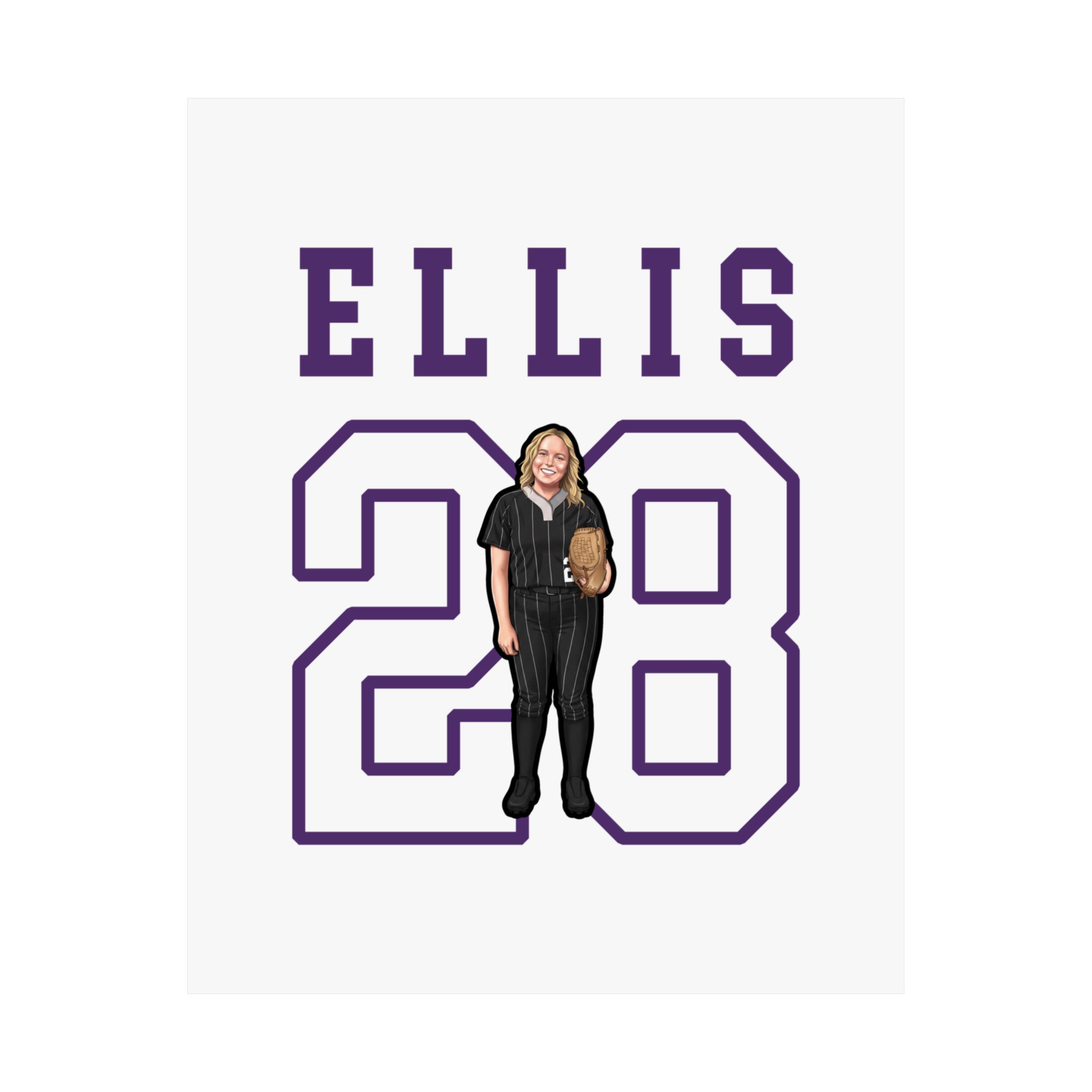 Poster — character_shirsey in Classic