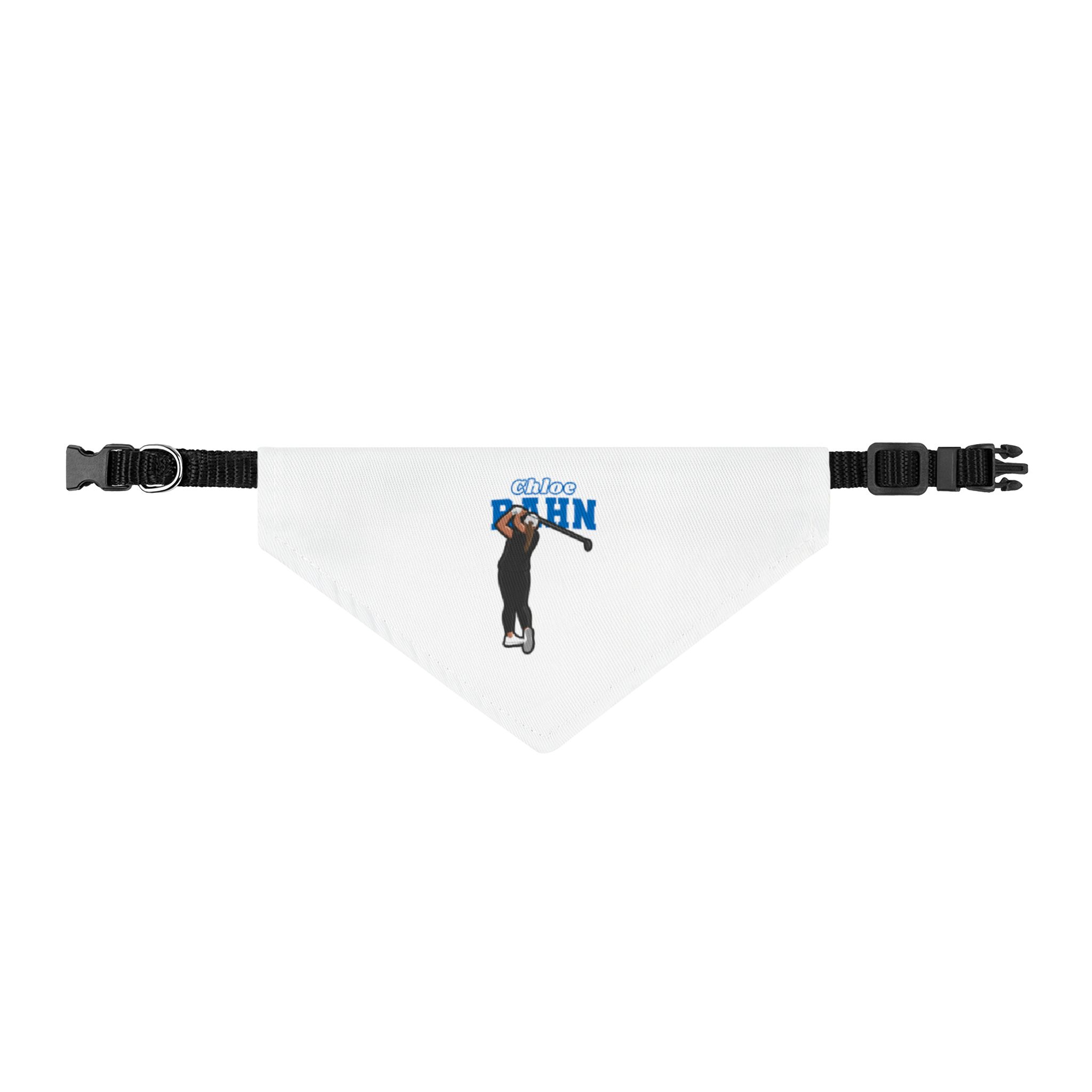 Pet Bandana — character_name_arch in Classic