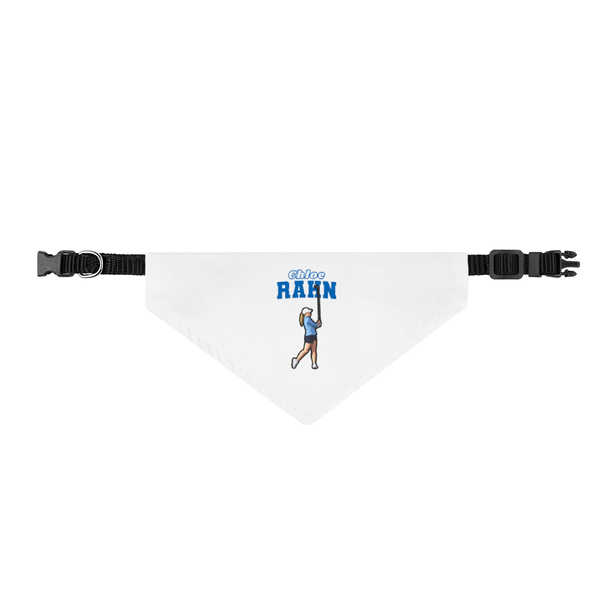 Pet Bandana — character_name_arch in Classic