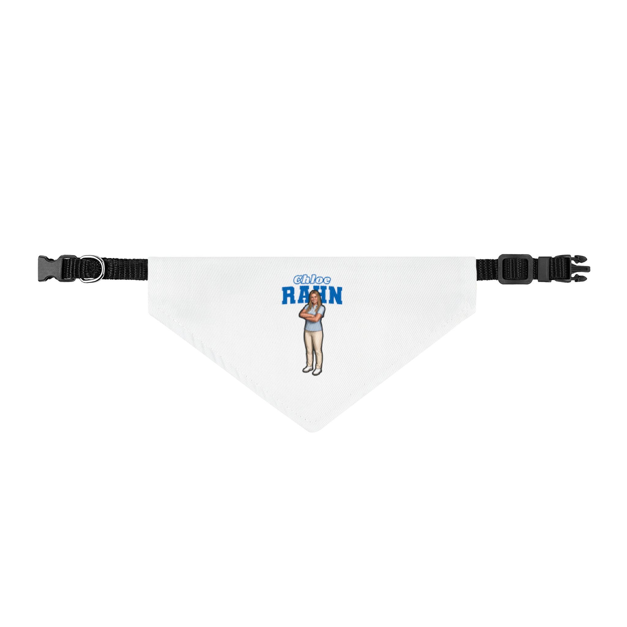 Pet Bandana — character_name_arch in Classic