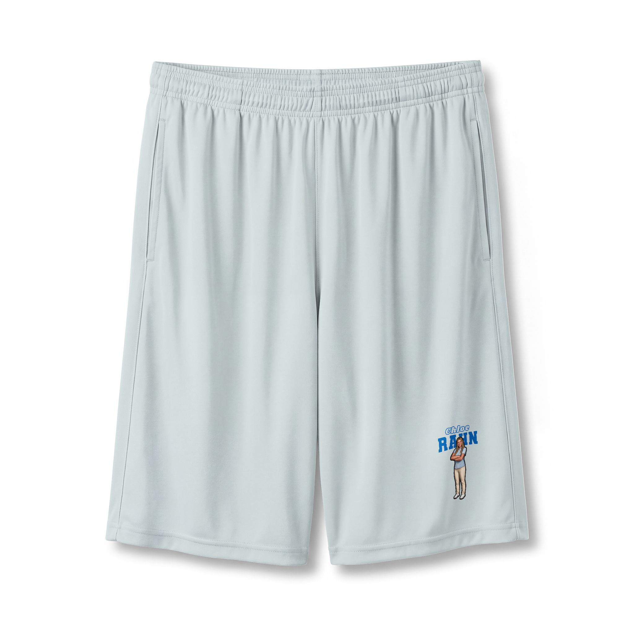Shorts — character_name_arch in Silver