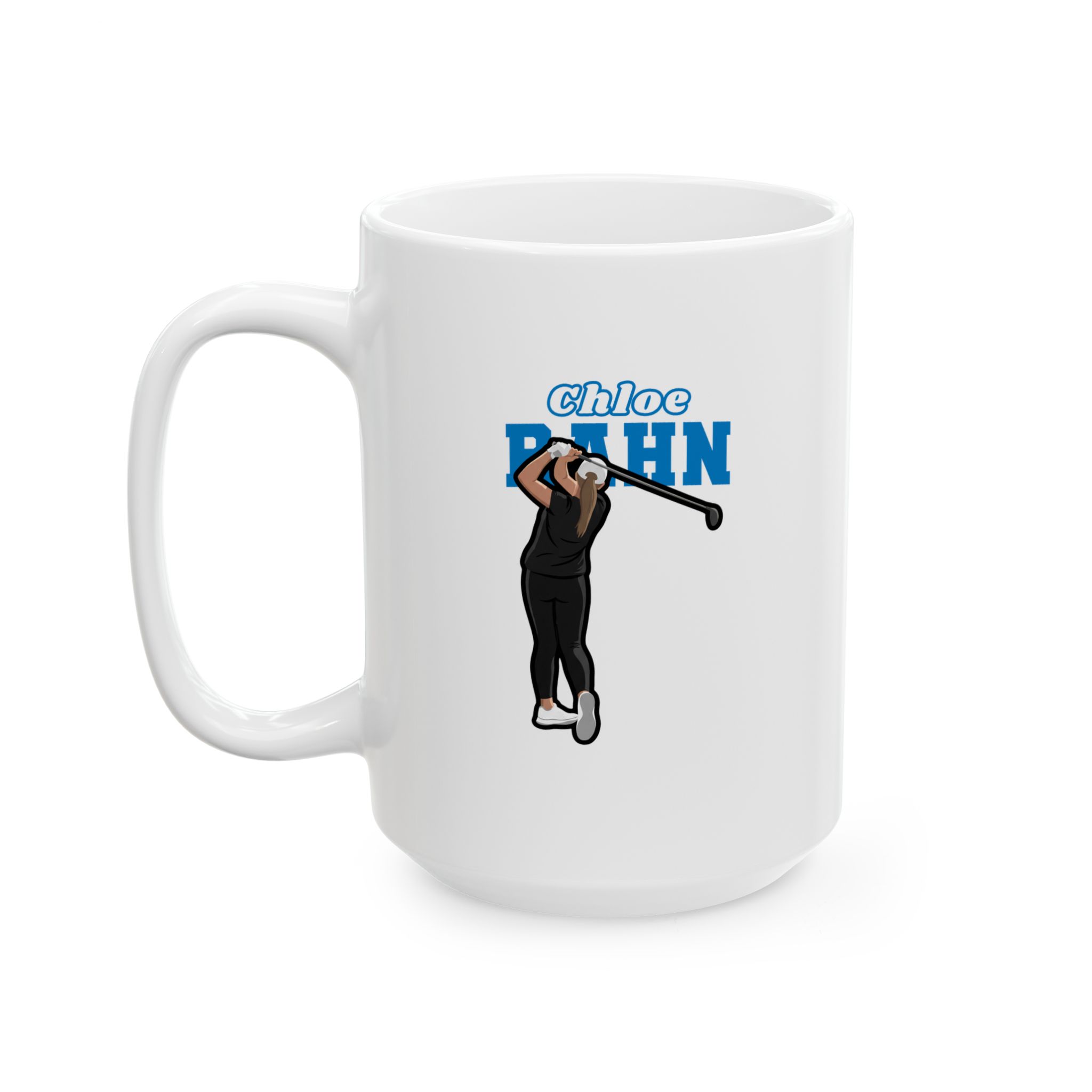 Coffee Mug — character_name_arch in Classic