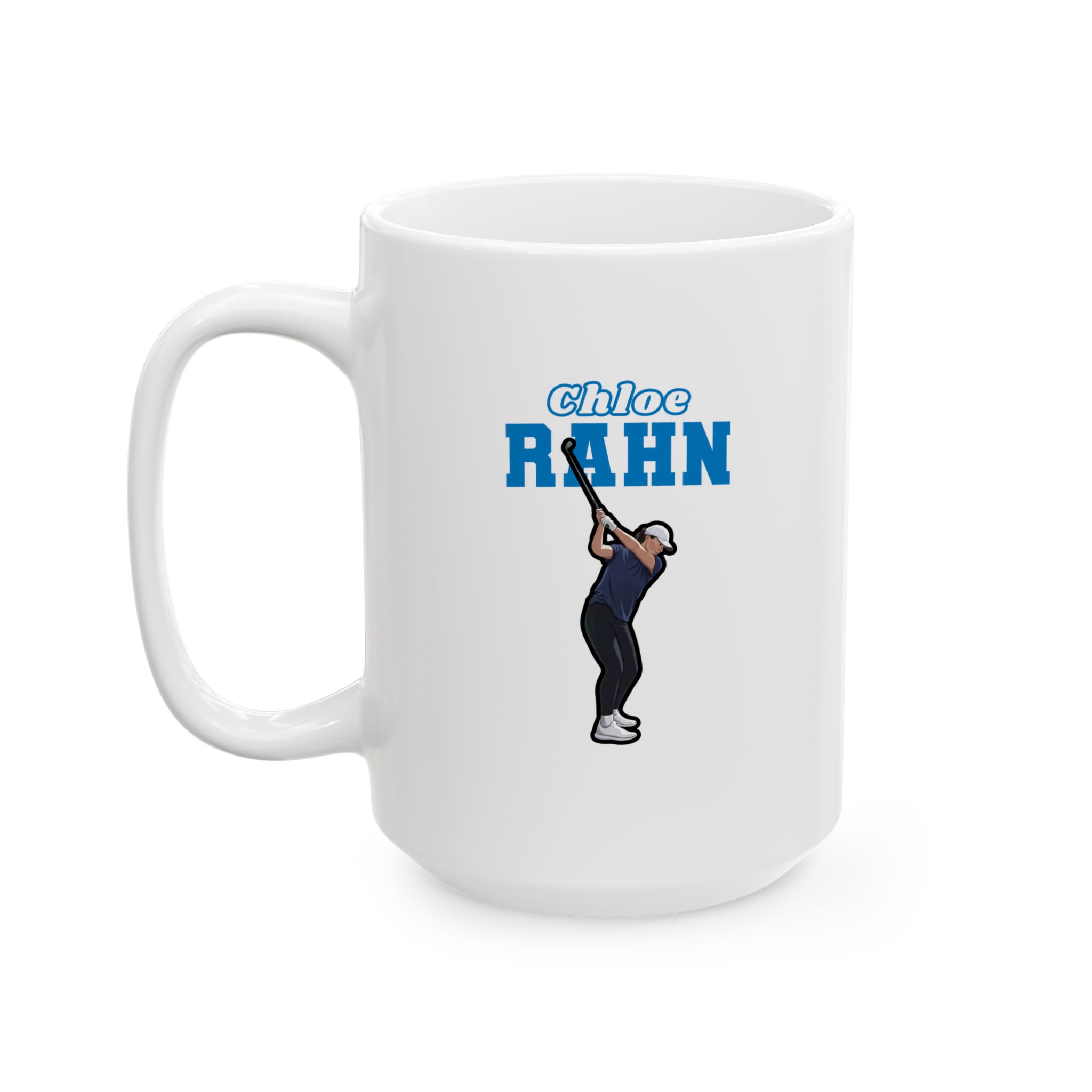 Coffee Mug — character_name_arch in Classic