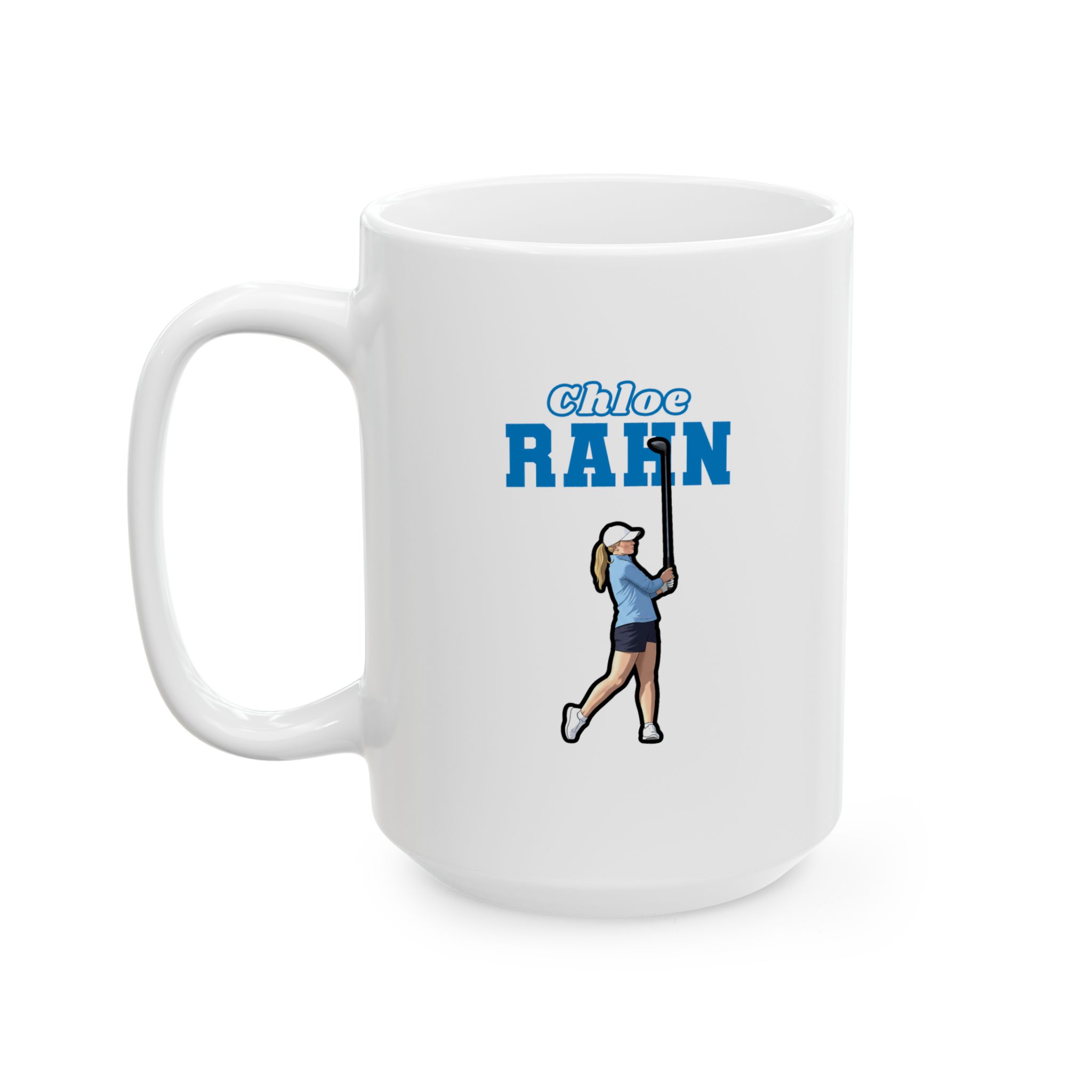 Coffee Mug — character_name_arch in Classic