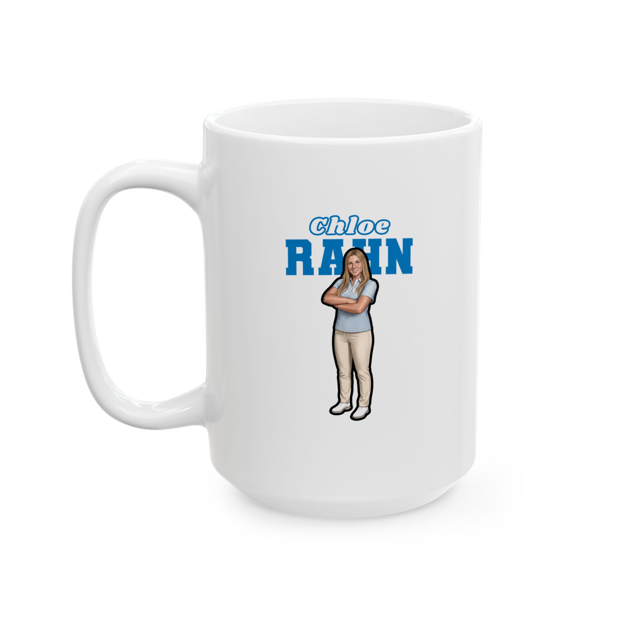 Coffee Mug — character_name_arch in Classic