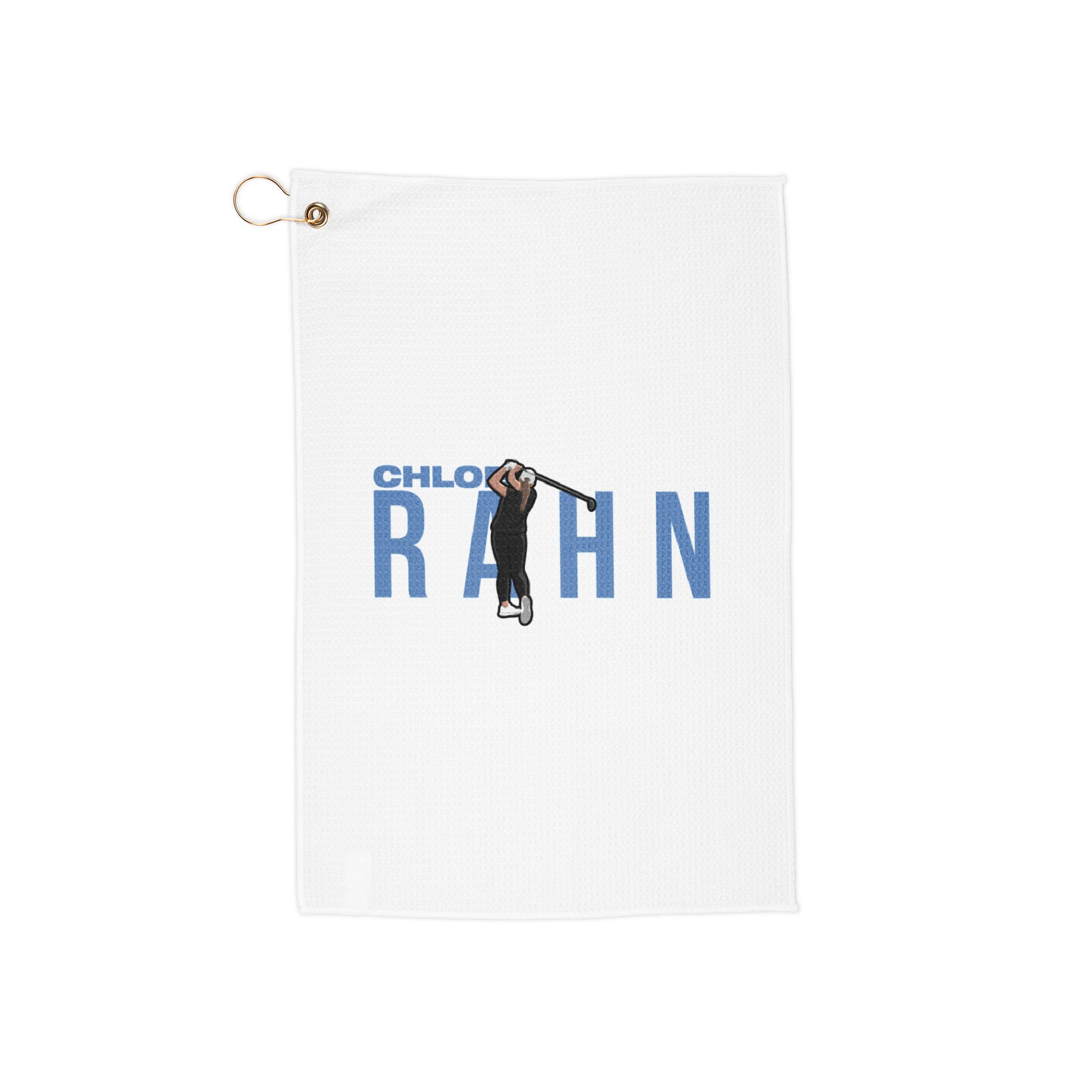 Golf Towel — character_player_name in Classic