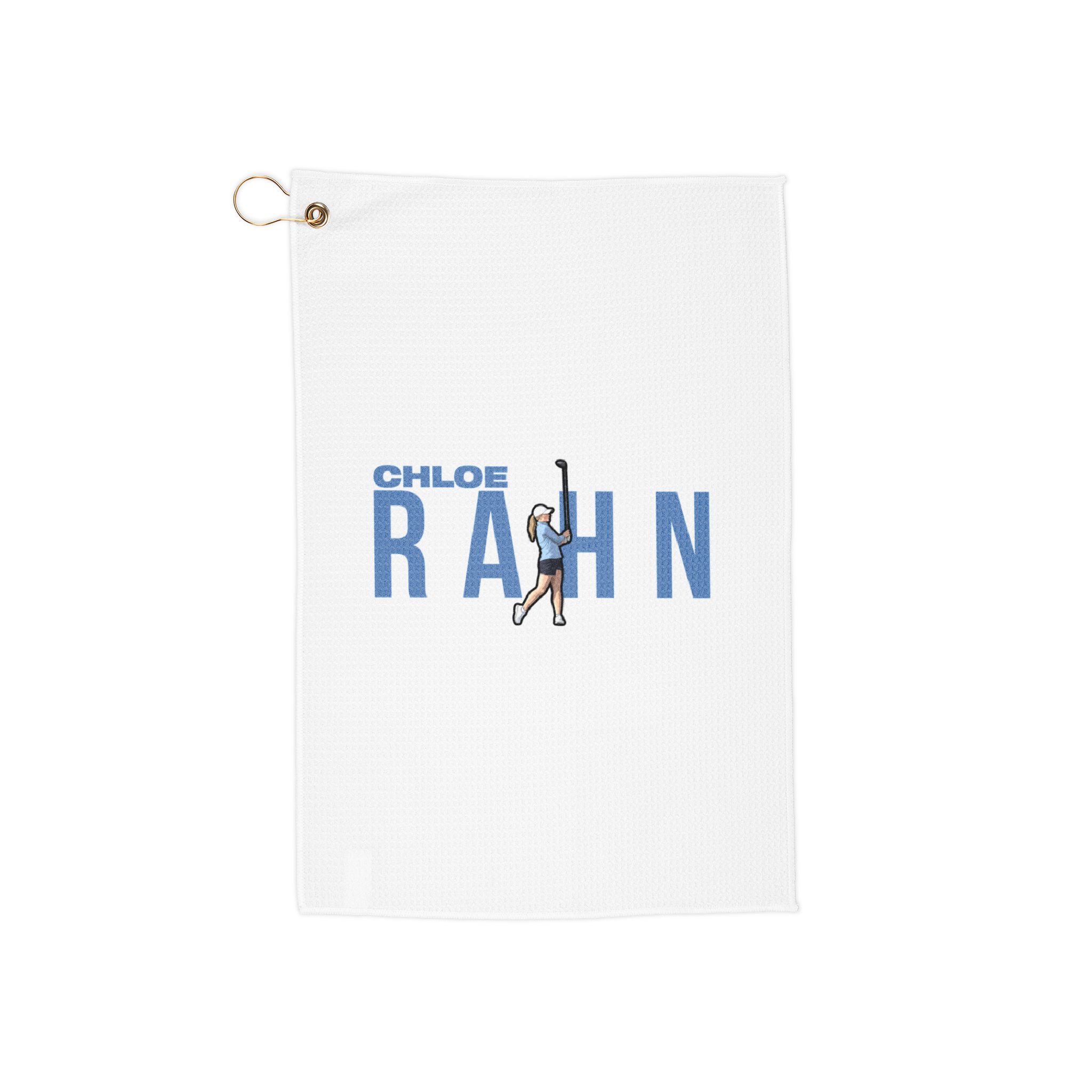 Golf Towel — character_player_name in Classic