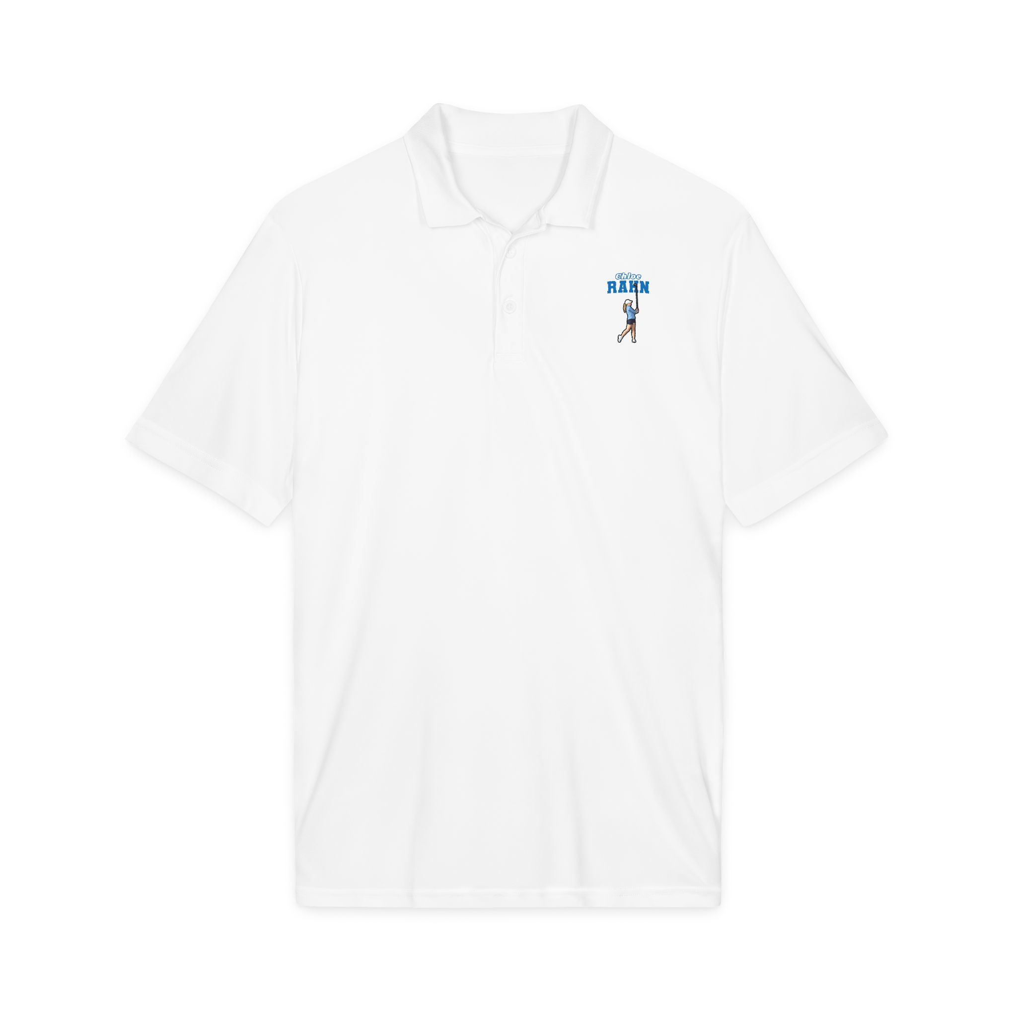 Polo — character_name_arch in White