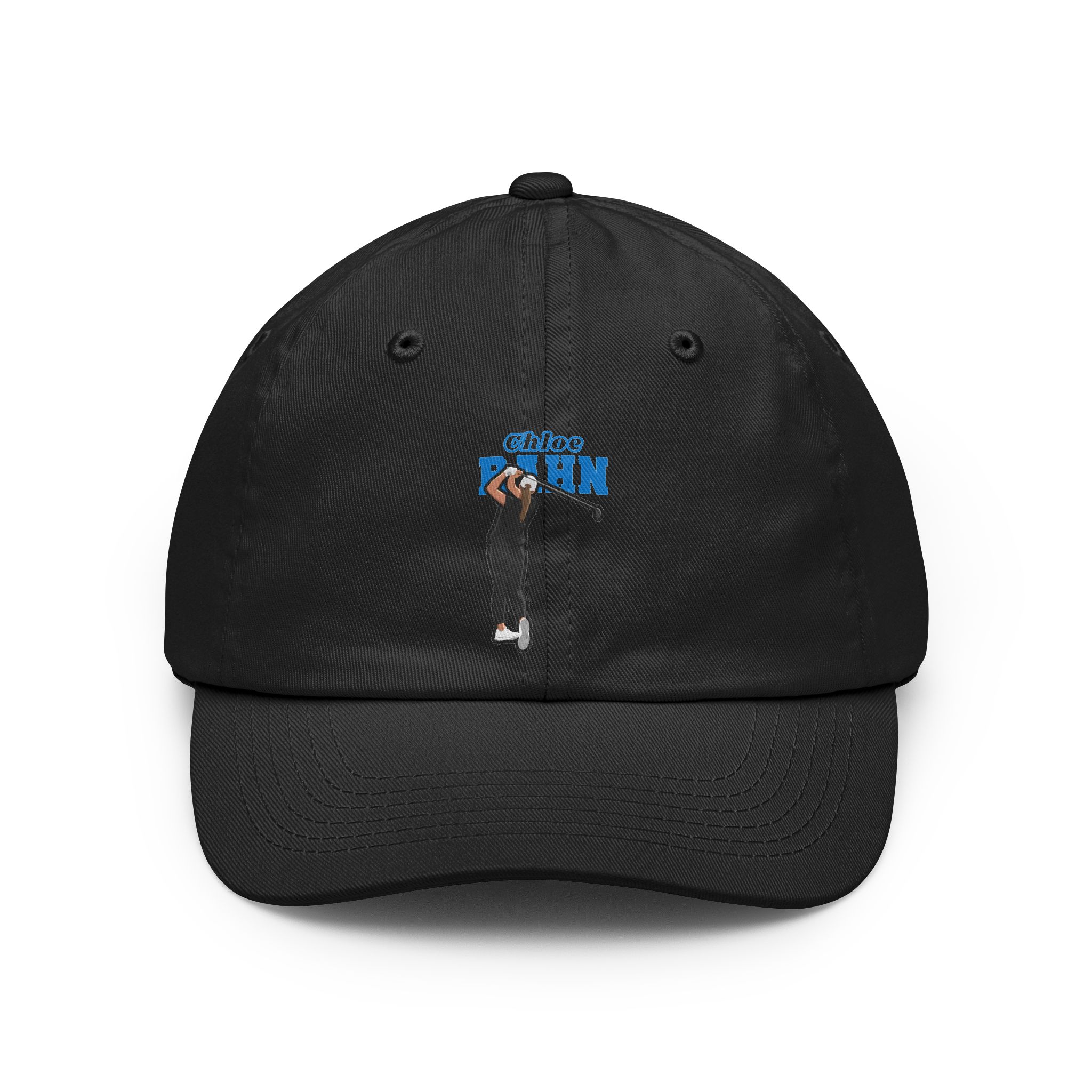 Classic Cap — character_name_arch in Black