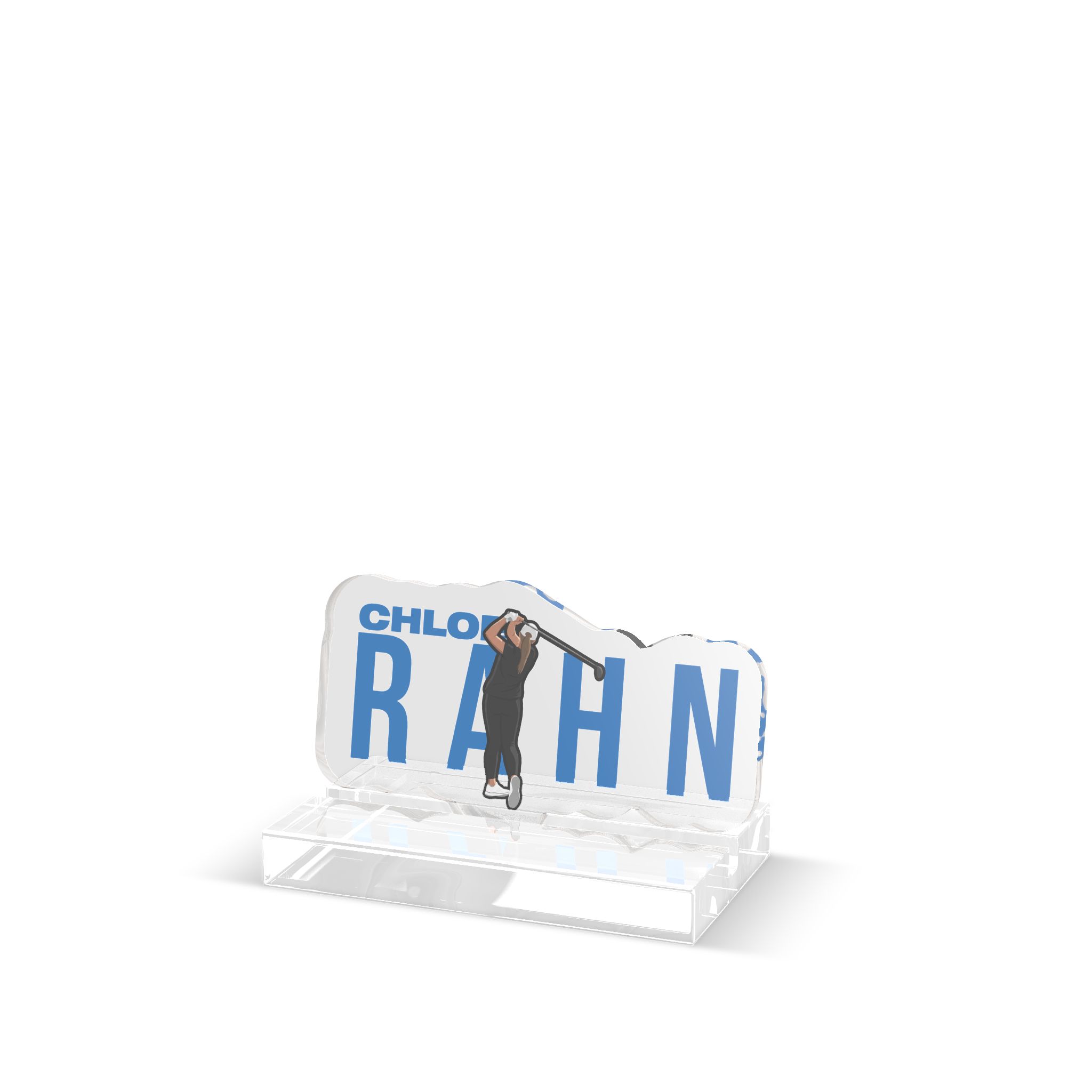 Desk Display — character_player_name in Classic
