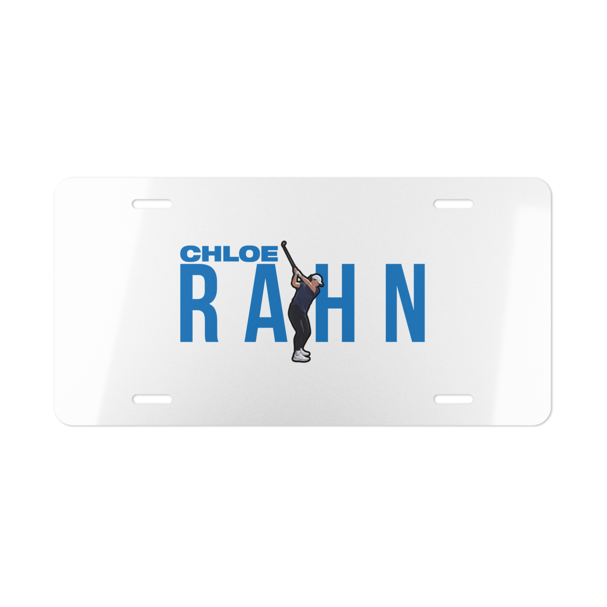 License Plate — character_player_name in Classic