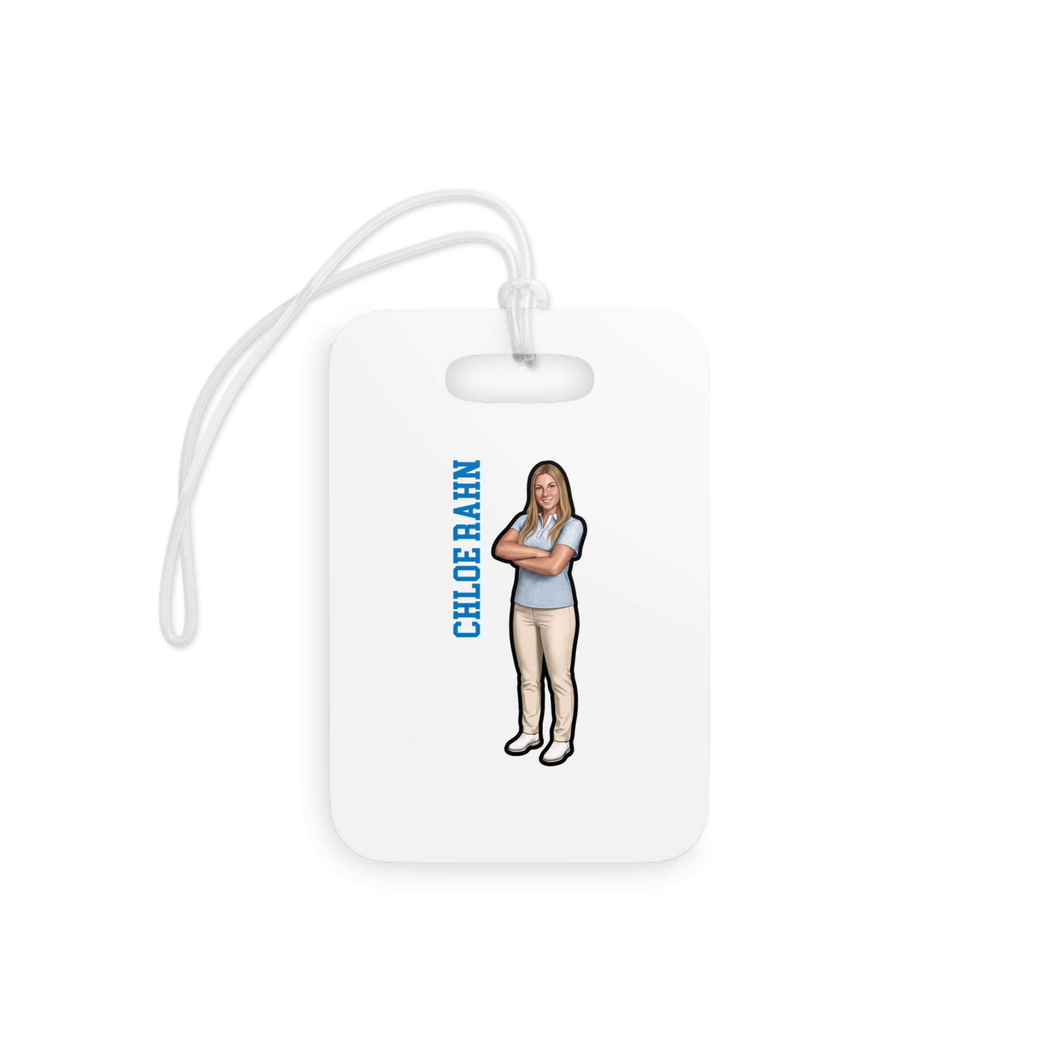 Bag Tag