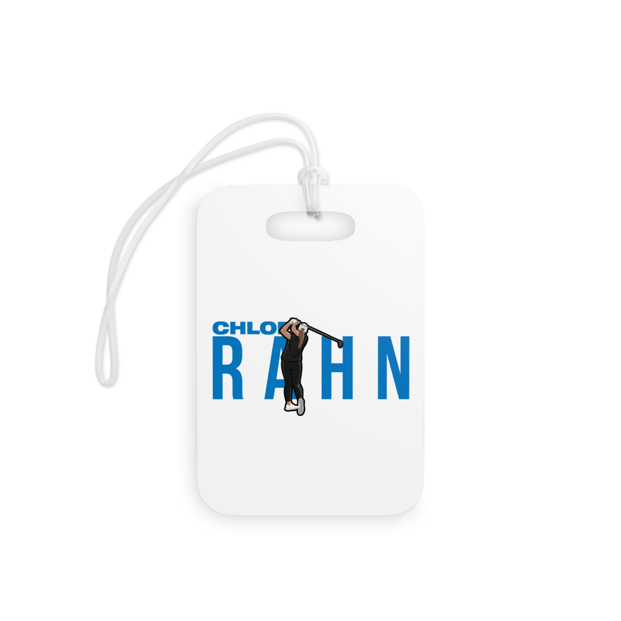 Bag Tag — character_player_name in Classic