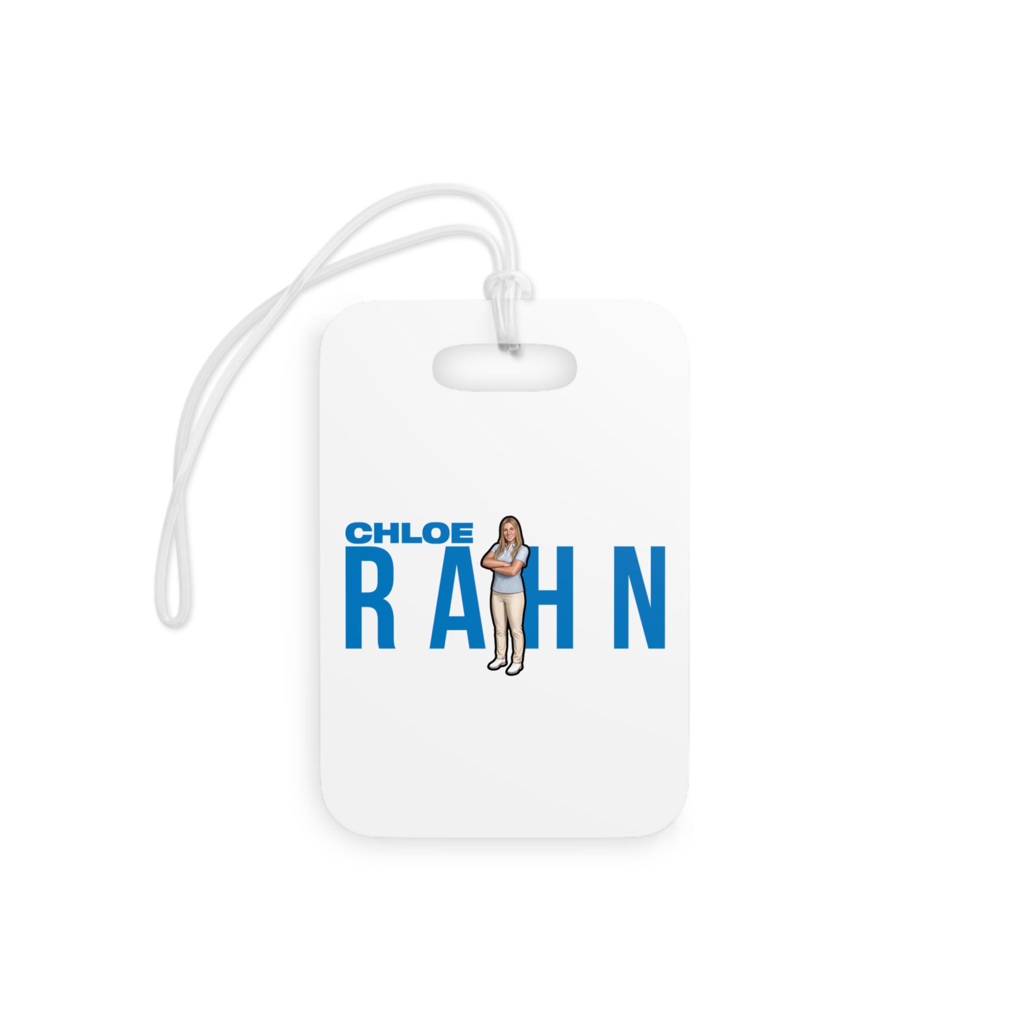 Bag Tag — character_player_name in Classic