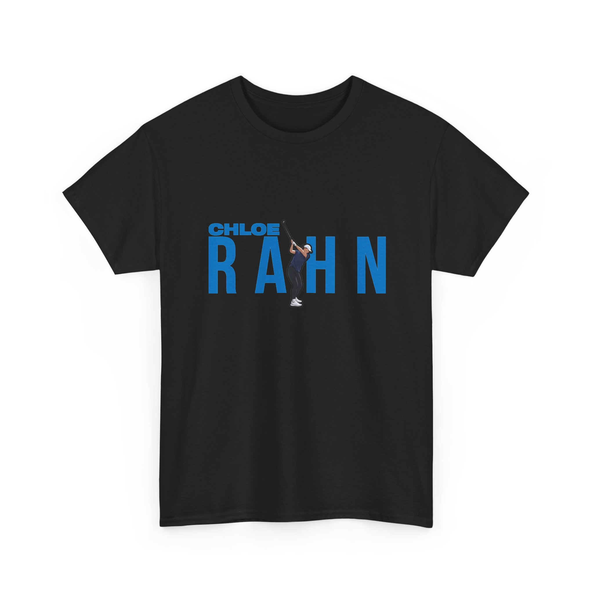 Tee — character_player_name in Black