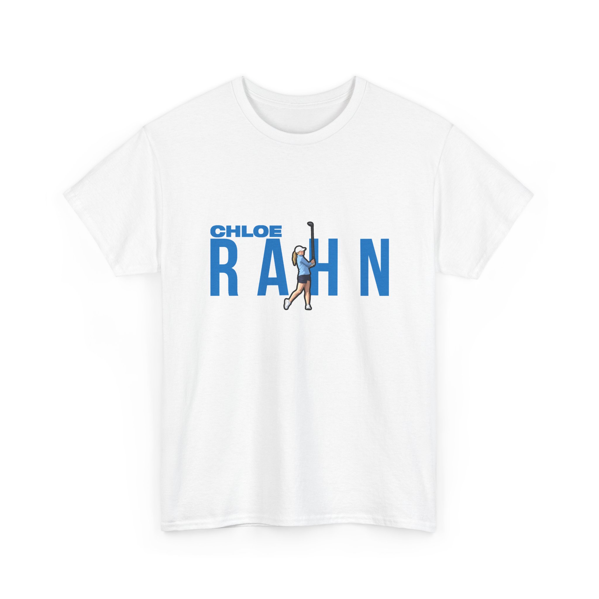 Tee — character_player_name in White