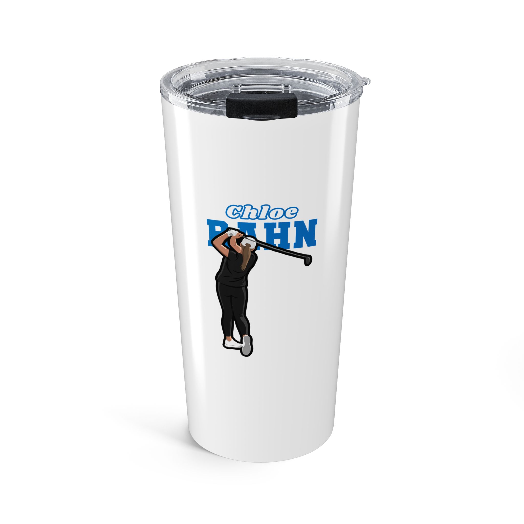 20oz Tumbler — character_name_arch in Classic