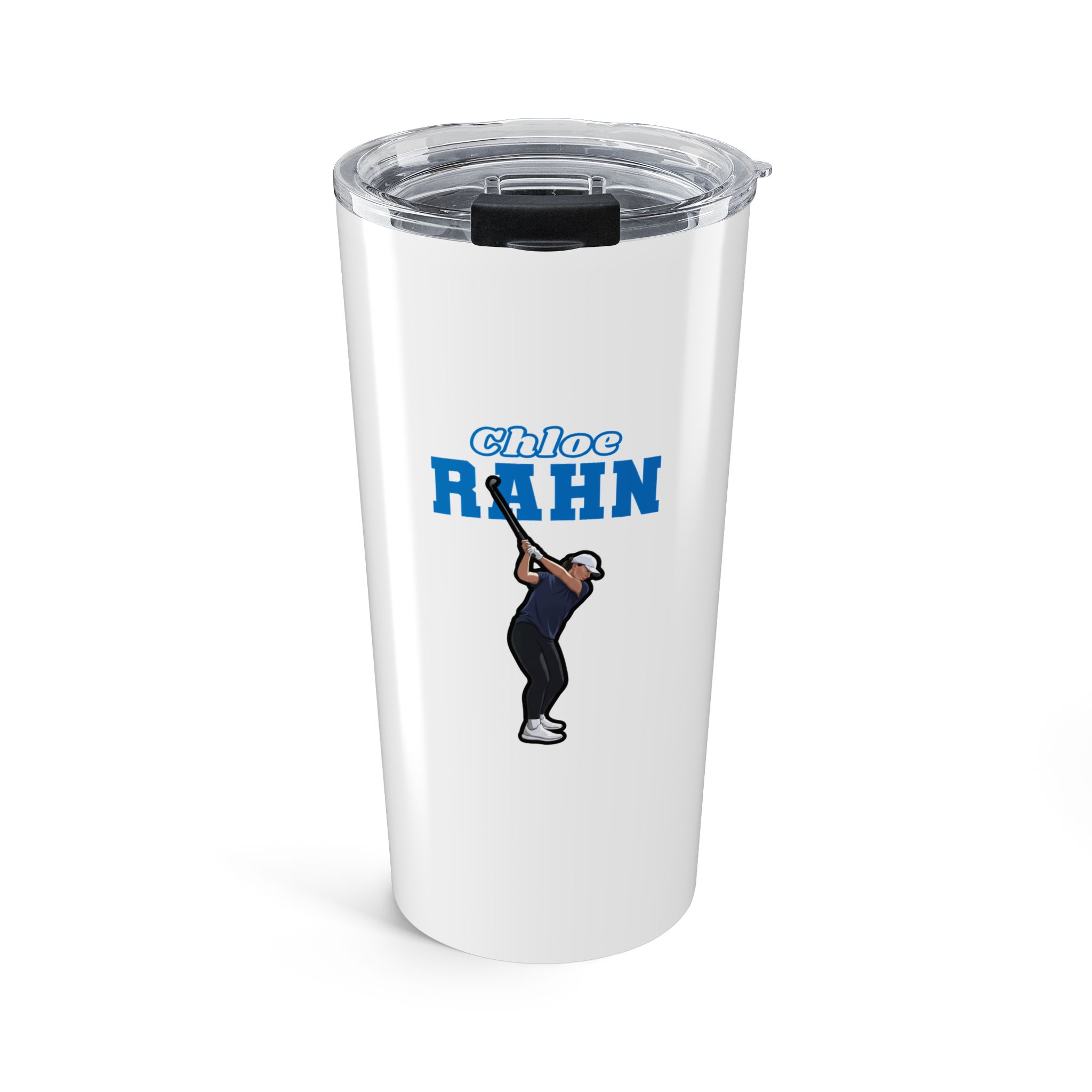 20oz Tumbler — character_name_arch in Classic