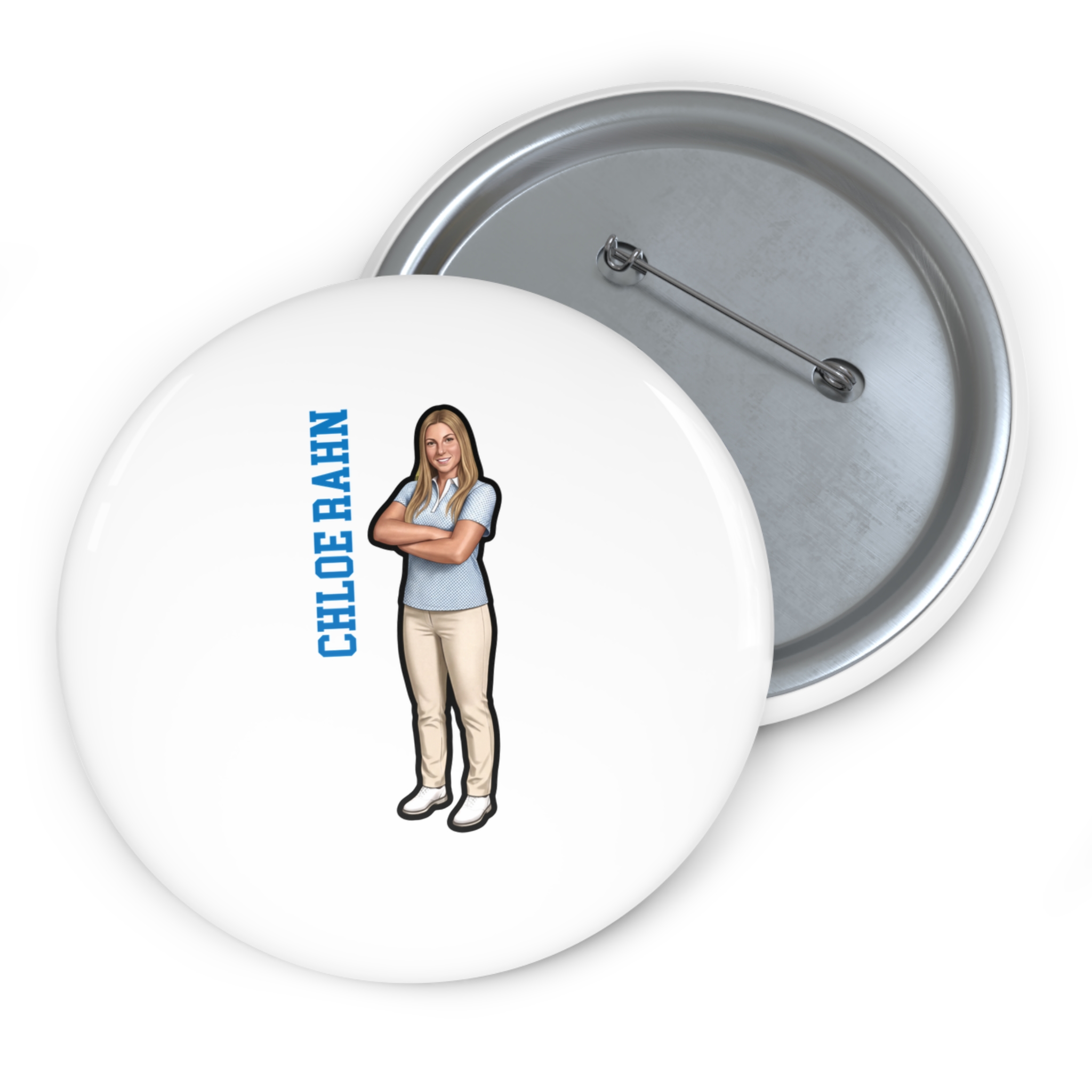 Game Day Pin
