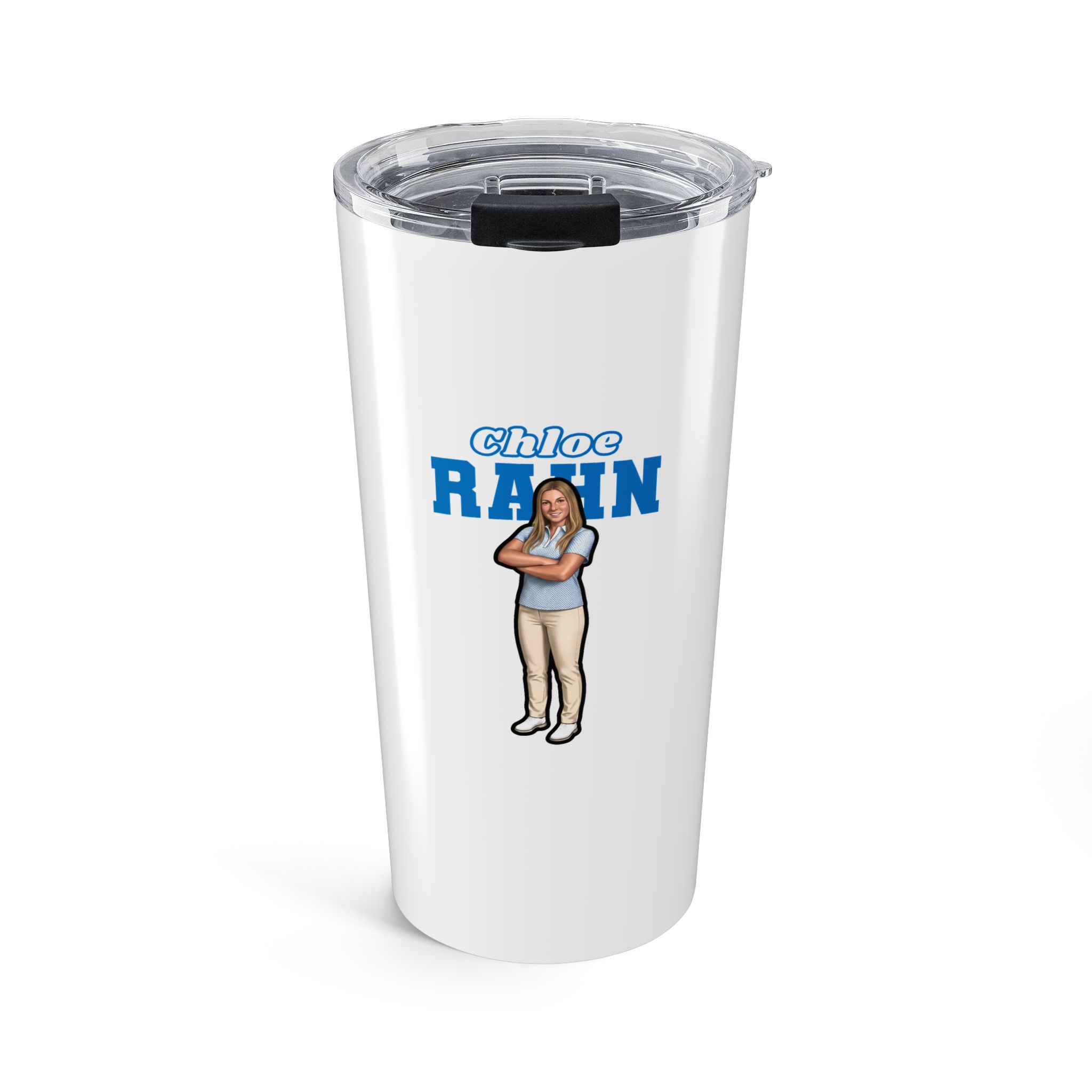 20oz Tumbler — character_name_arch in Classic
