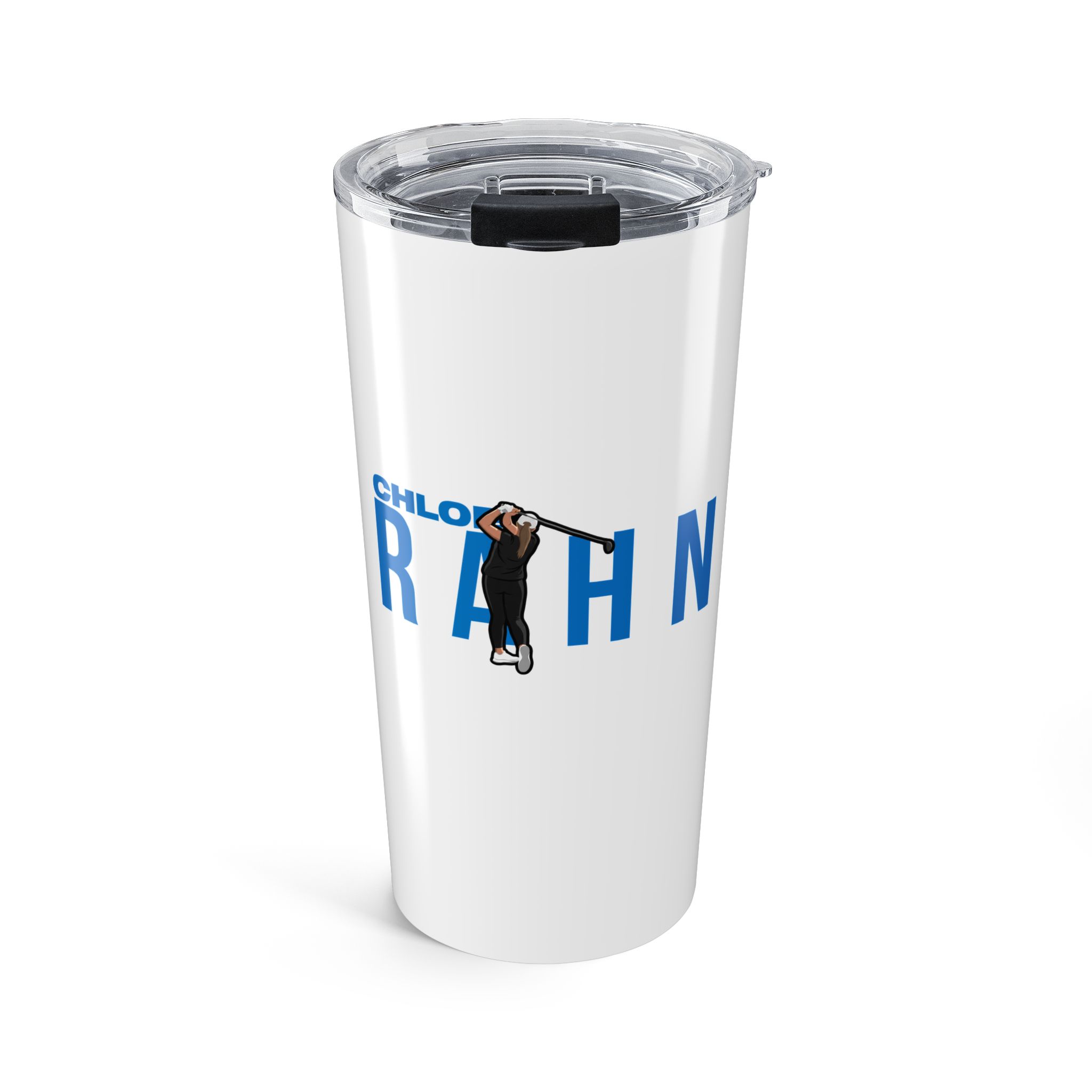 20oz Tumbler — character_player_name in Classic