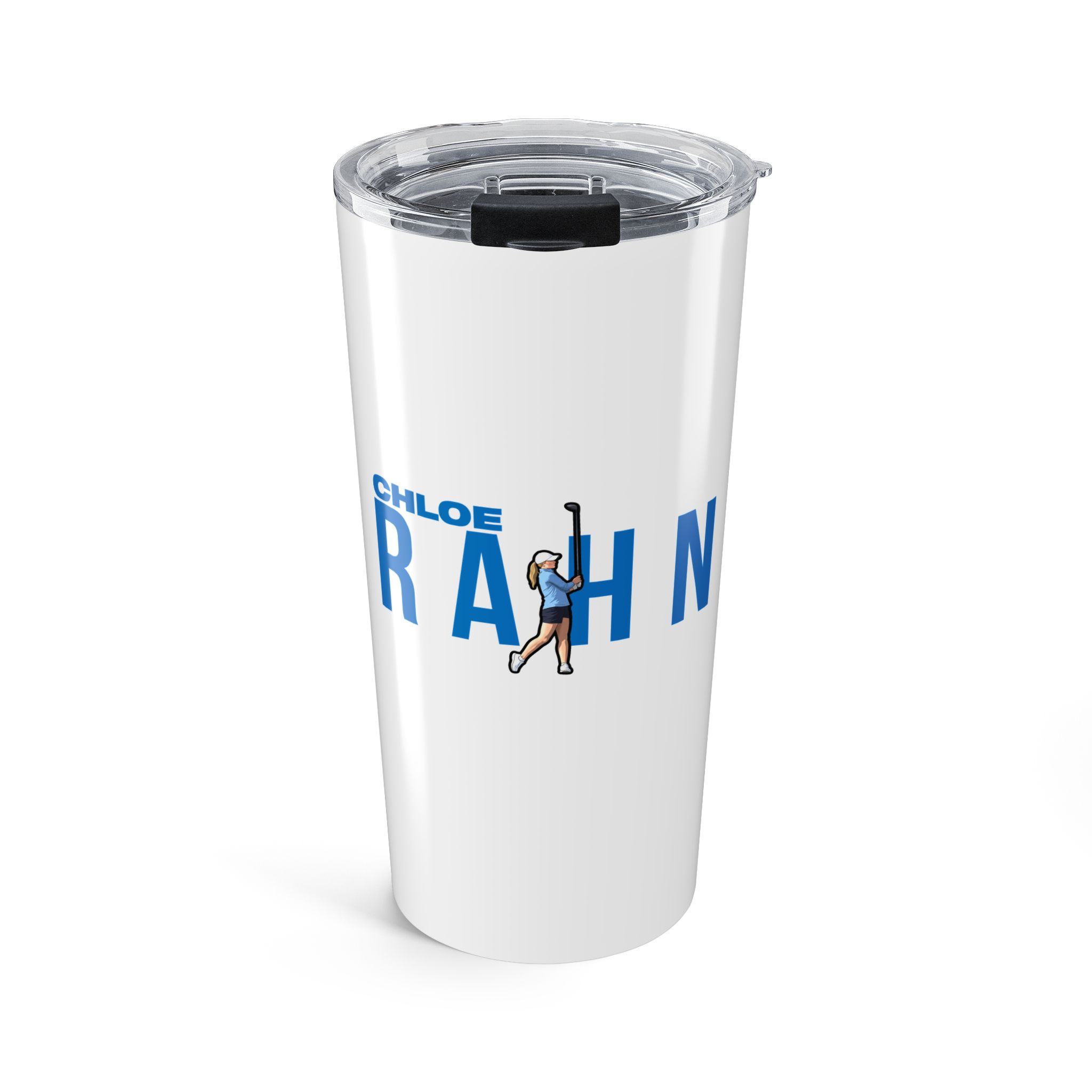 20oz Tumbler — character_player_name in Classic