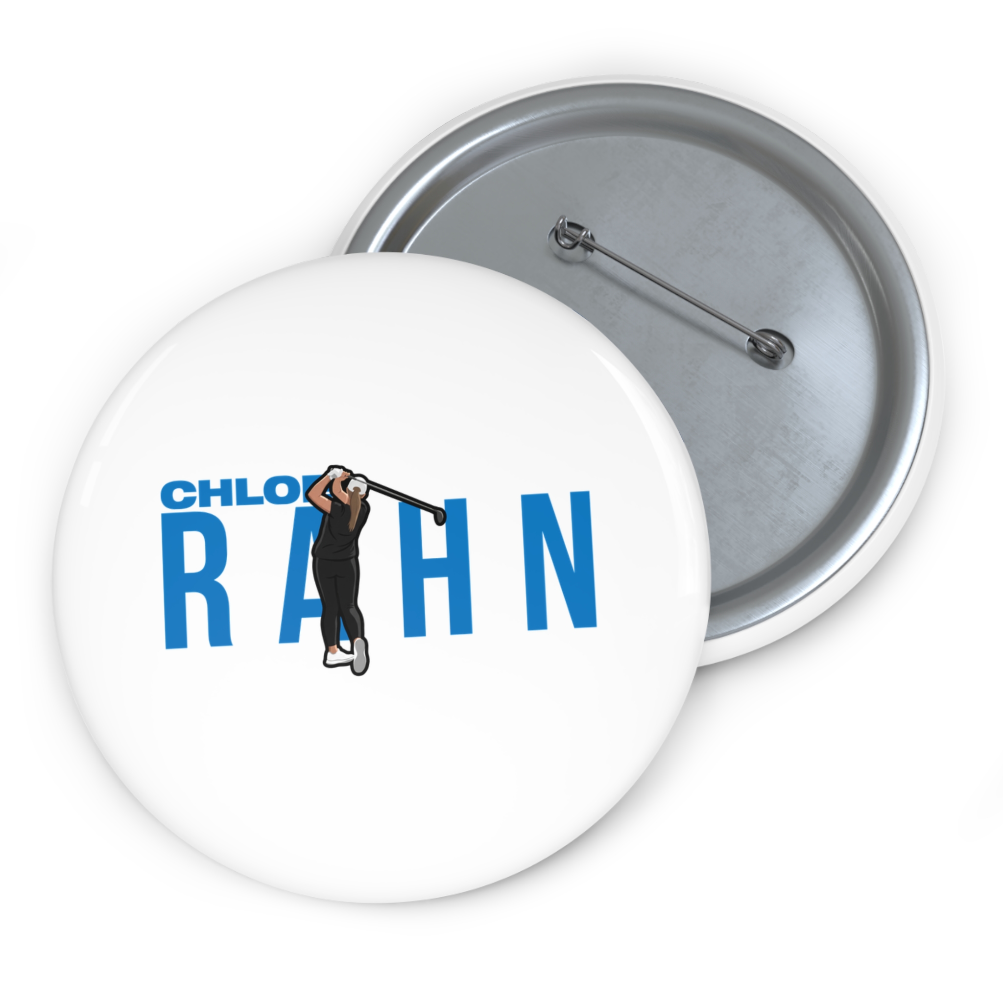 Game Day Pin — character_player_name in Classic