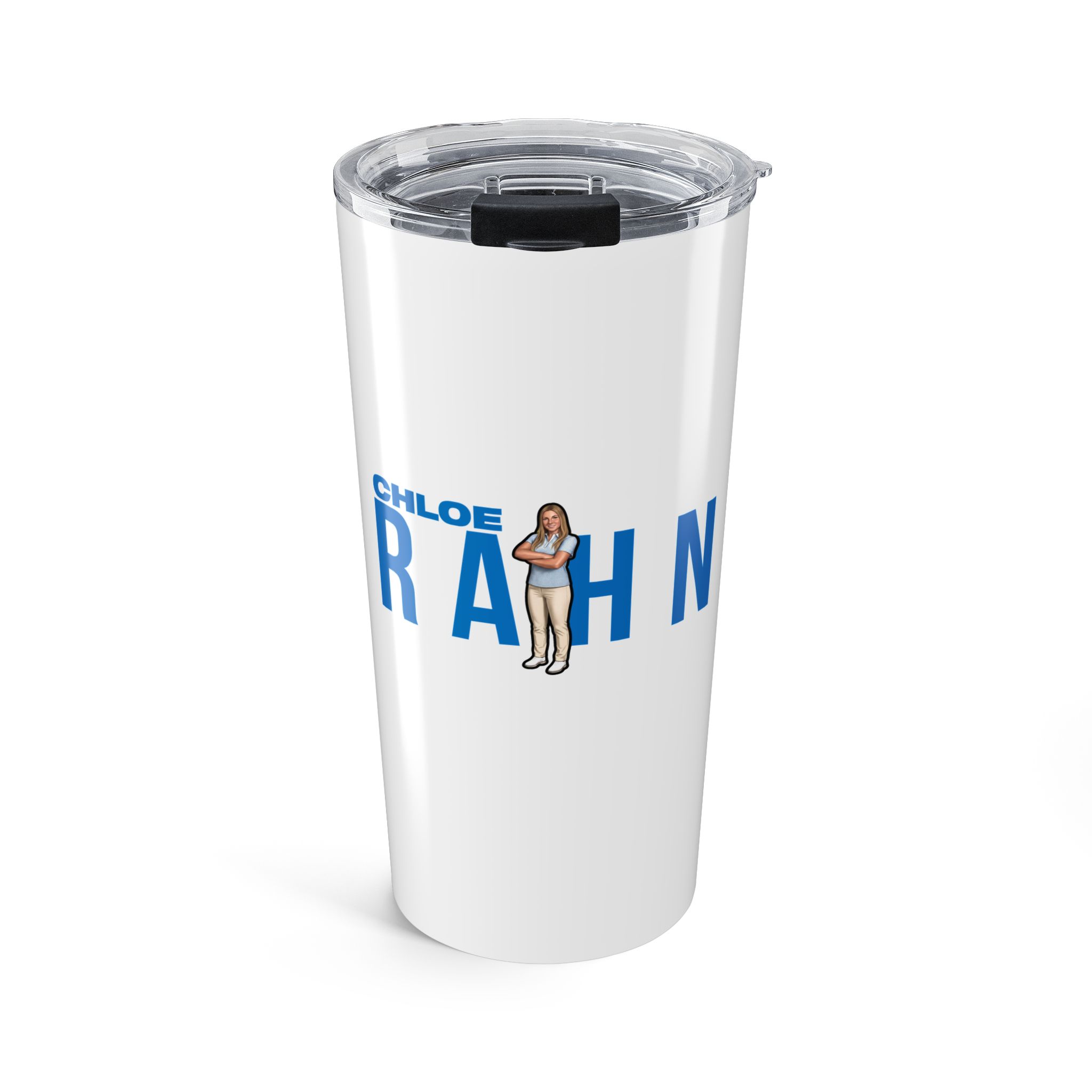 20oz Tumbler — character_player_name in Classic