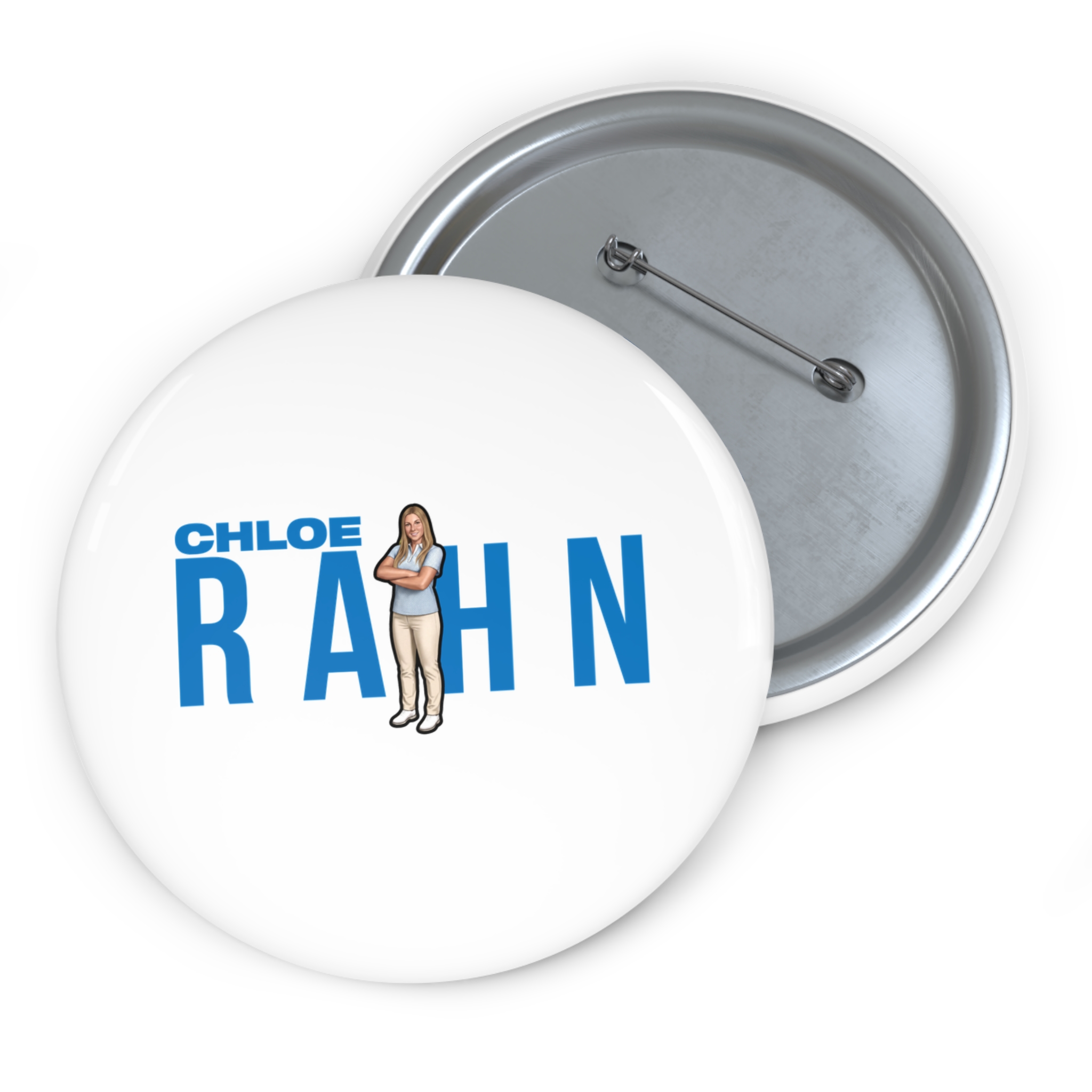 Game Day Pin — character_player_name in Classic