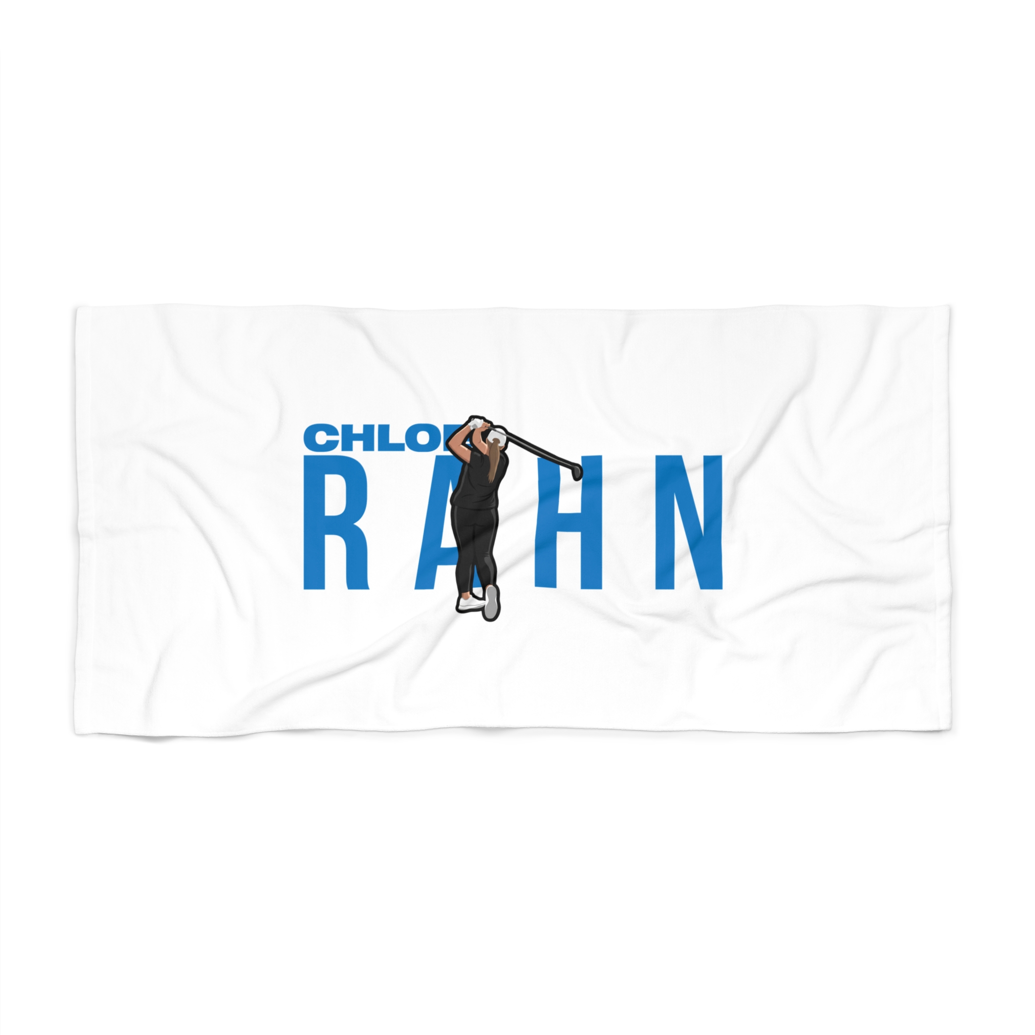 Beach Towel — character_player_name in Classic