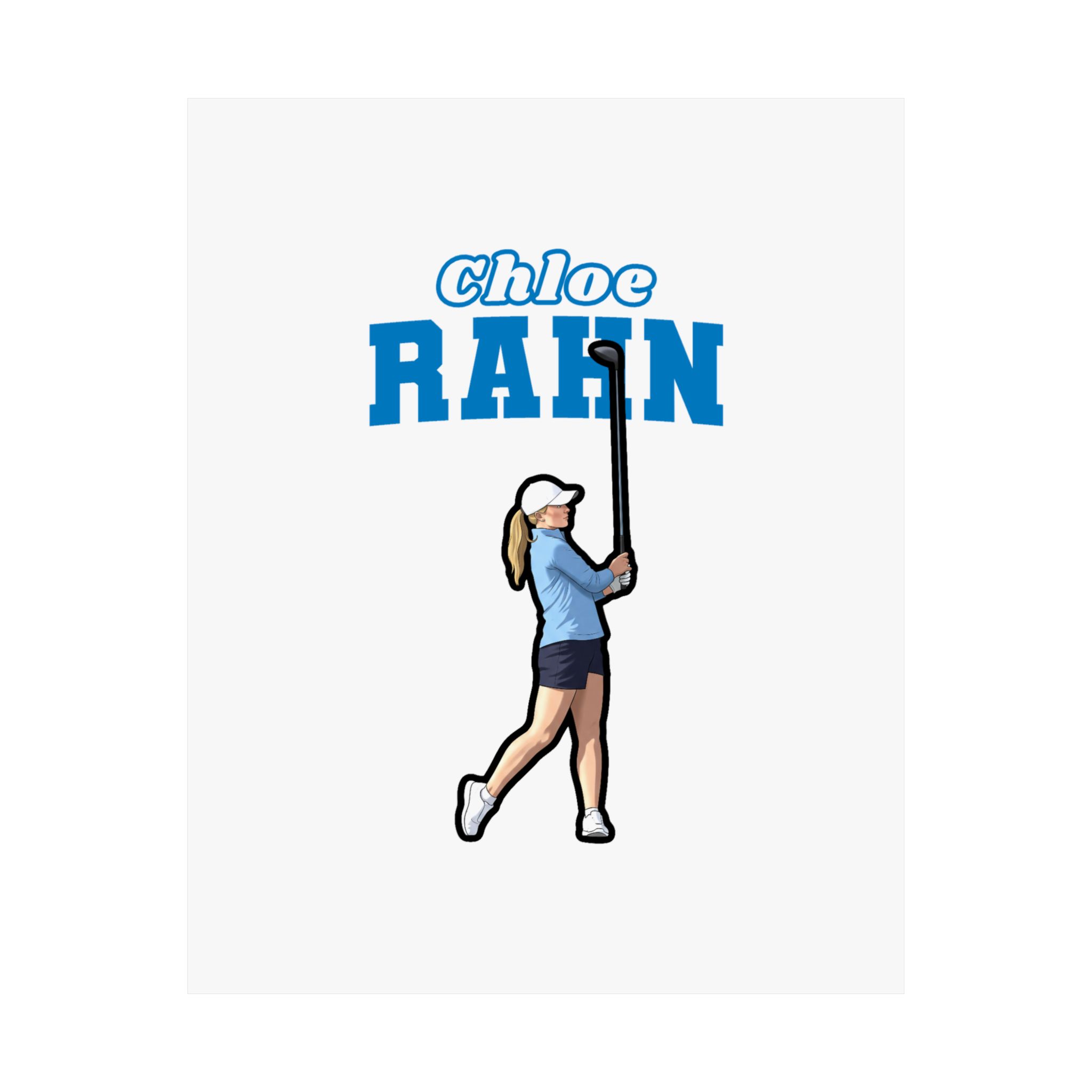 Poster — character_name_arch in Classic