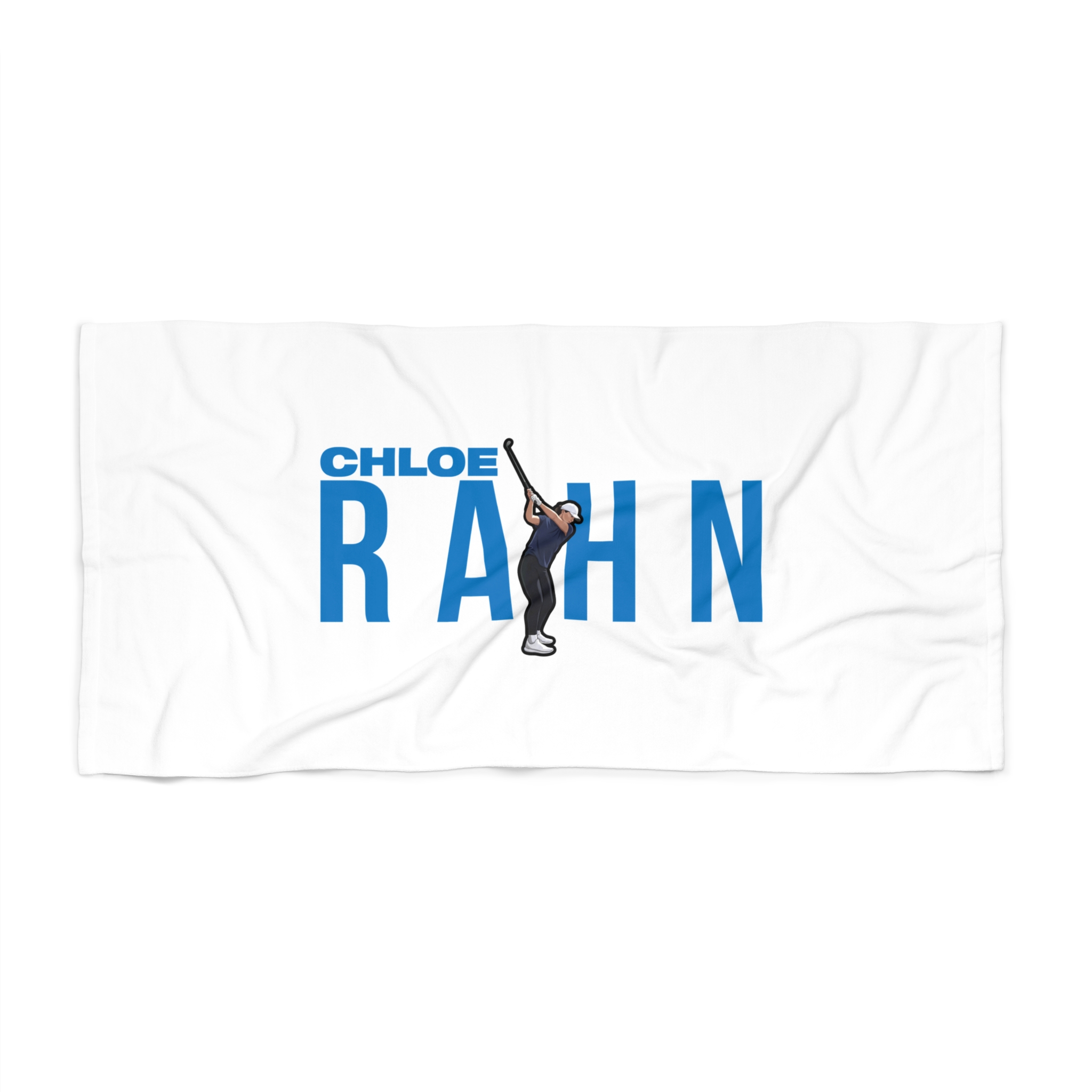 Beach Towel — character_player_name in Classic