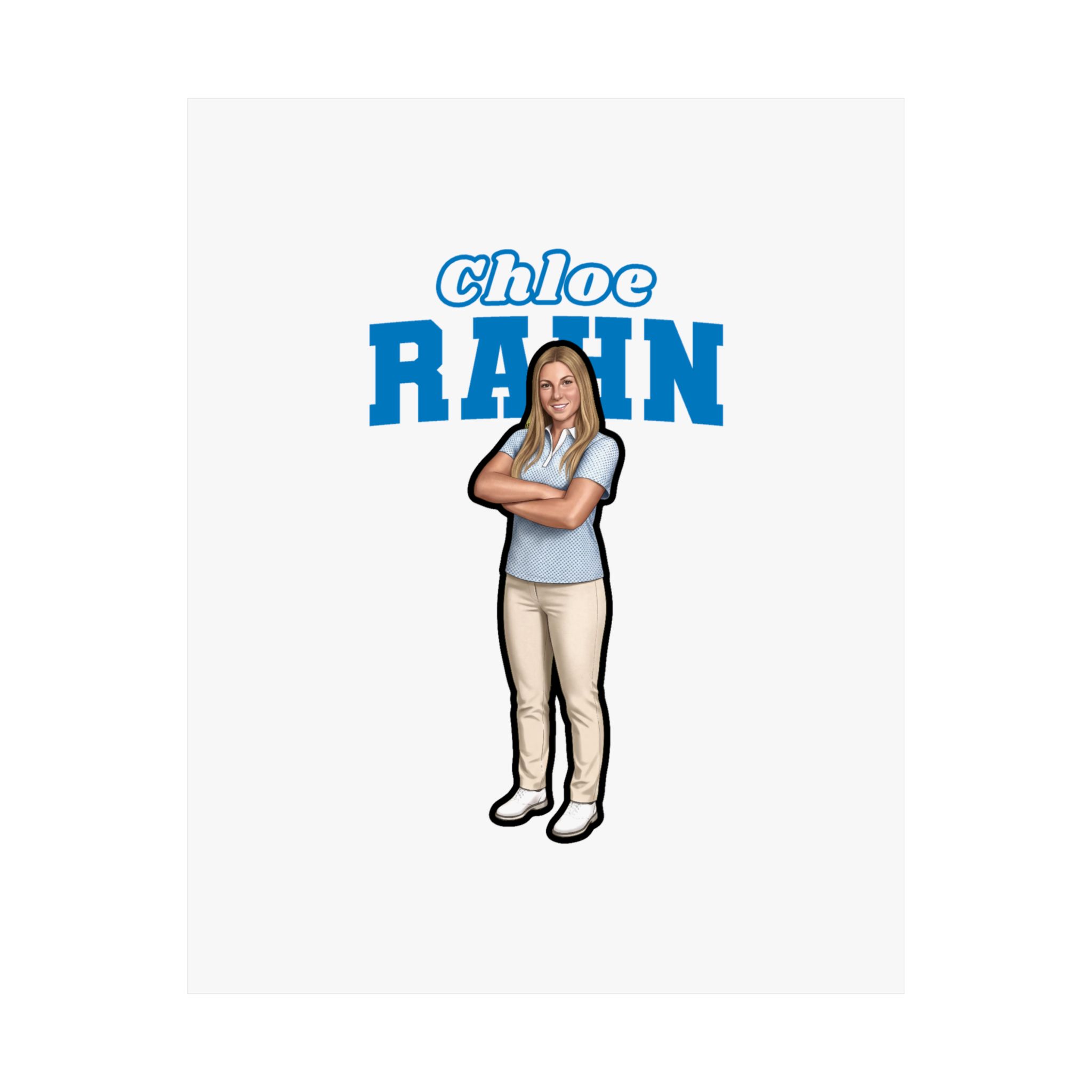 Poster — character_name_arch in Classic