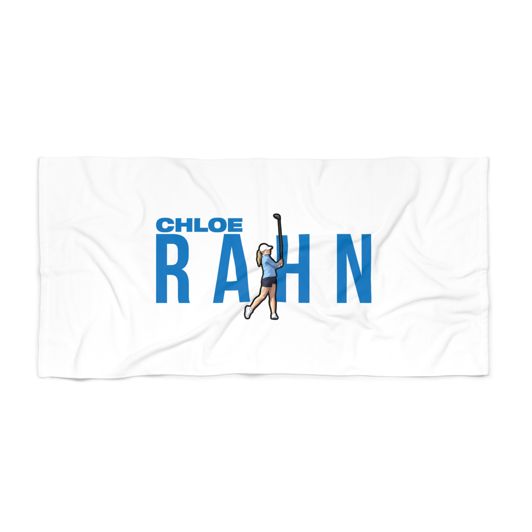 Beach Towel — character_player_name in Classic