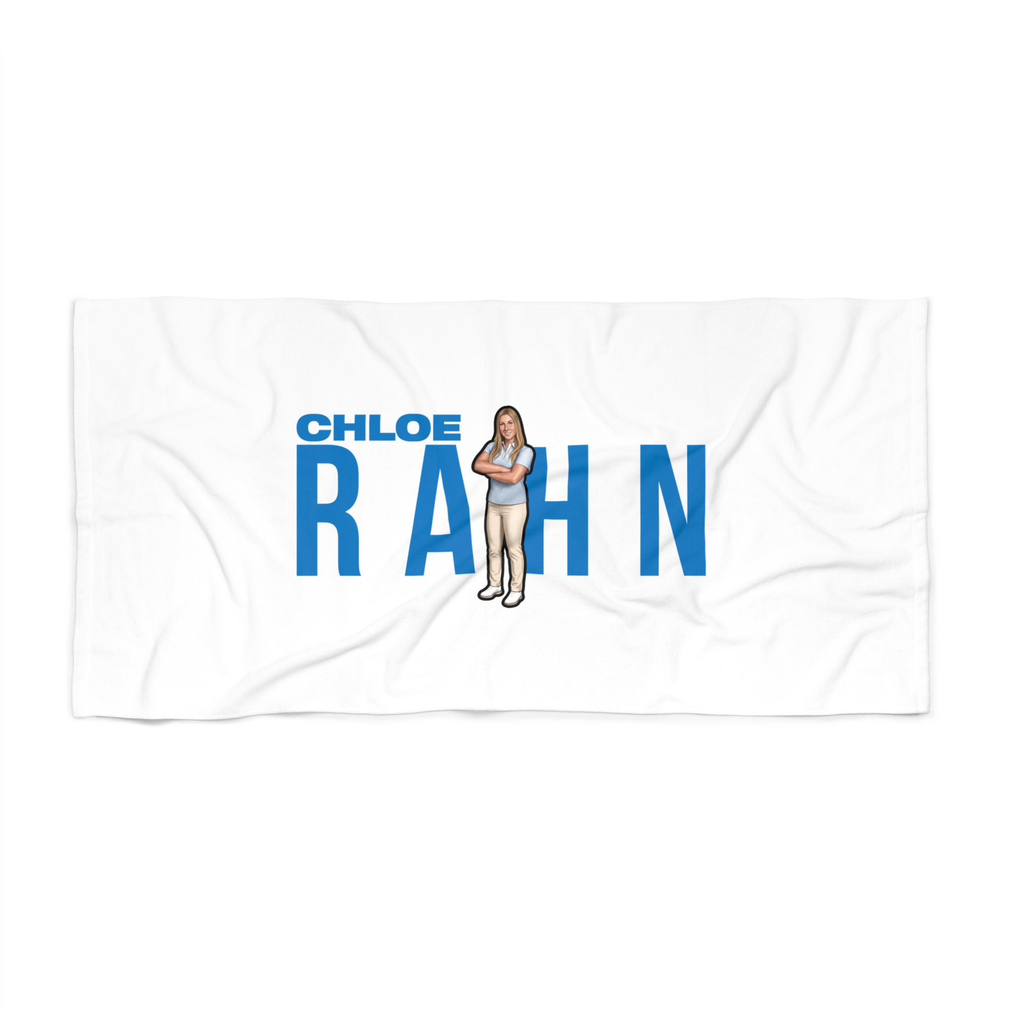 Beach Towel — character_player_name in Classic