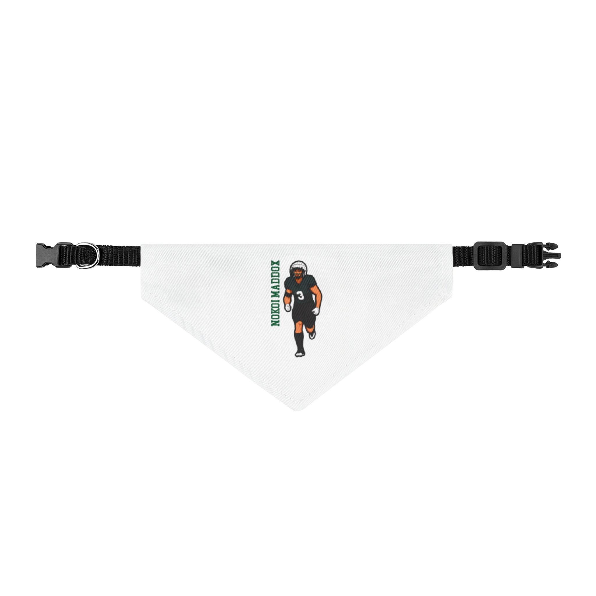 Pet Bandana — character_name_vertical in Classic