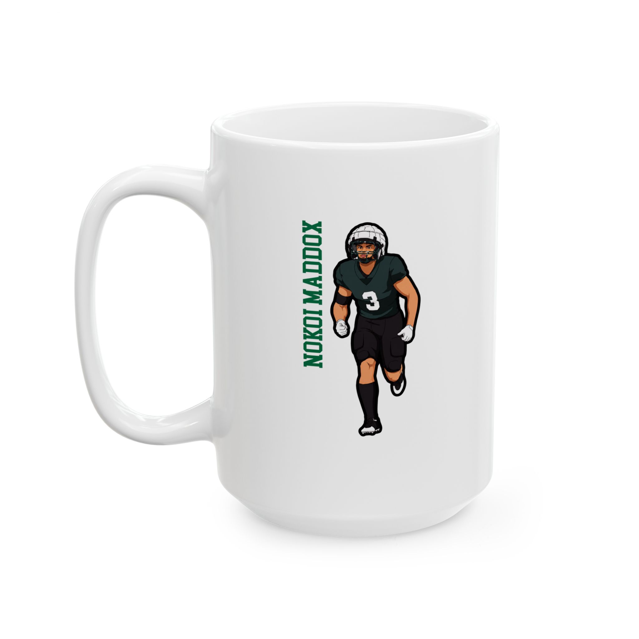 Coffee Mug — character_name_vertical in Classic
