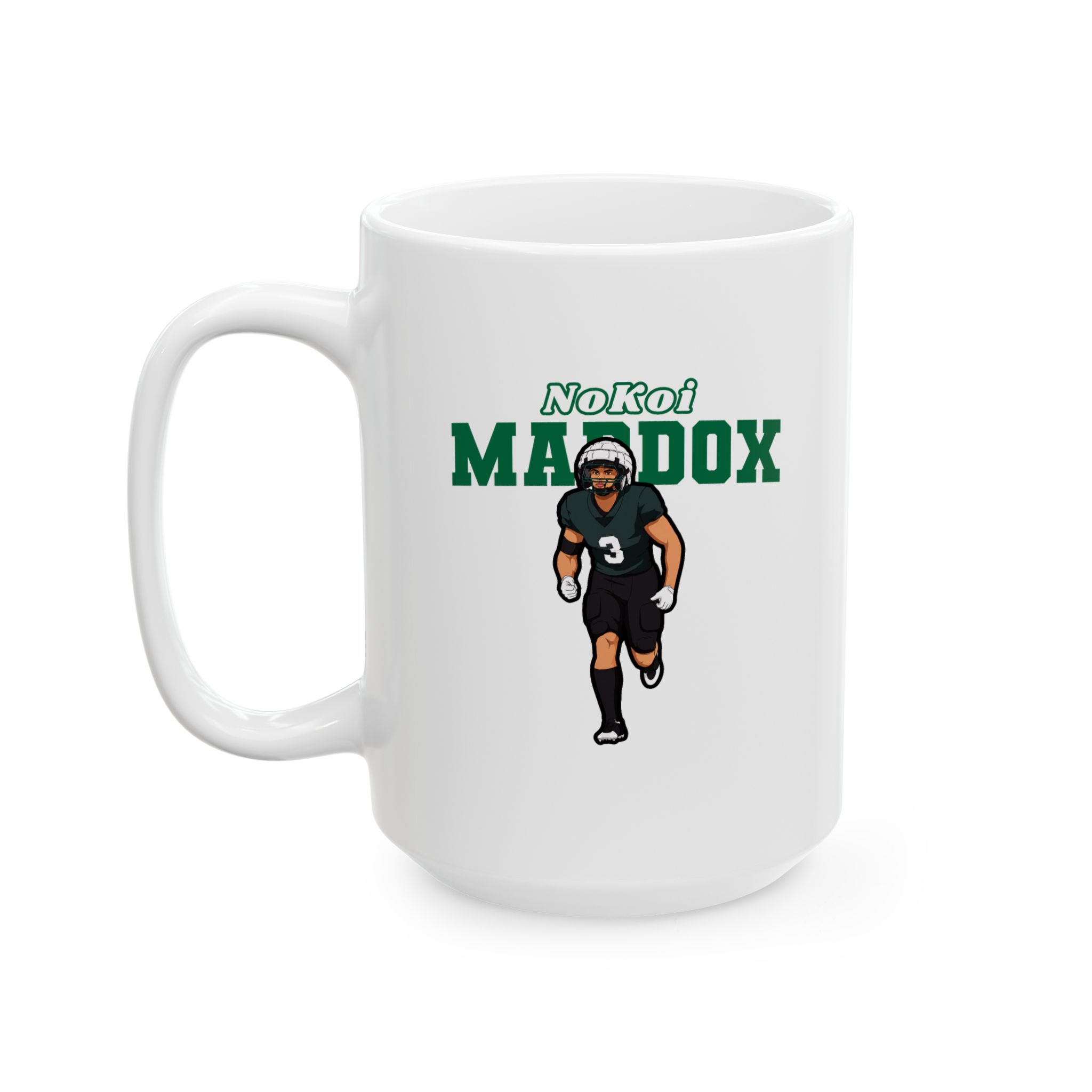 Coffee Mug — character_name_arch in Classic